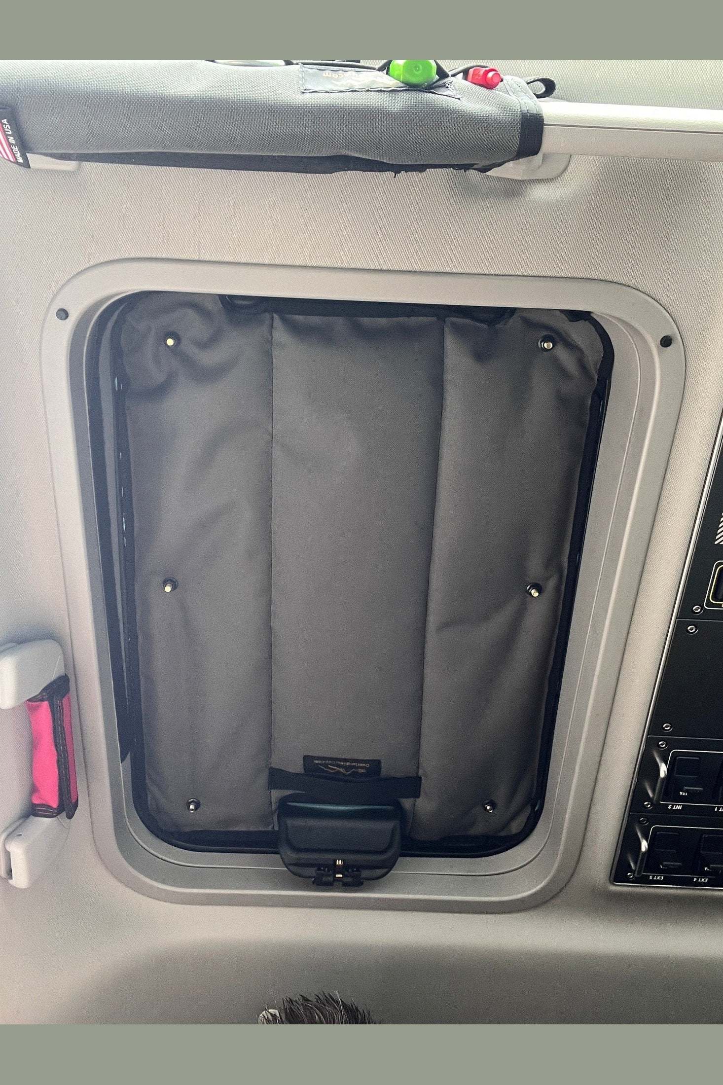 INEOS Grenadier Safari Window Covers: Elevate Your Driving Experience - Image 3