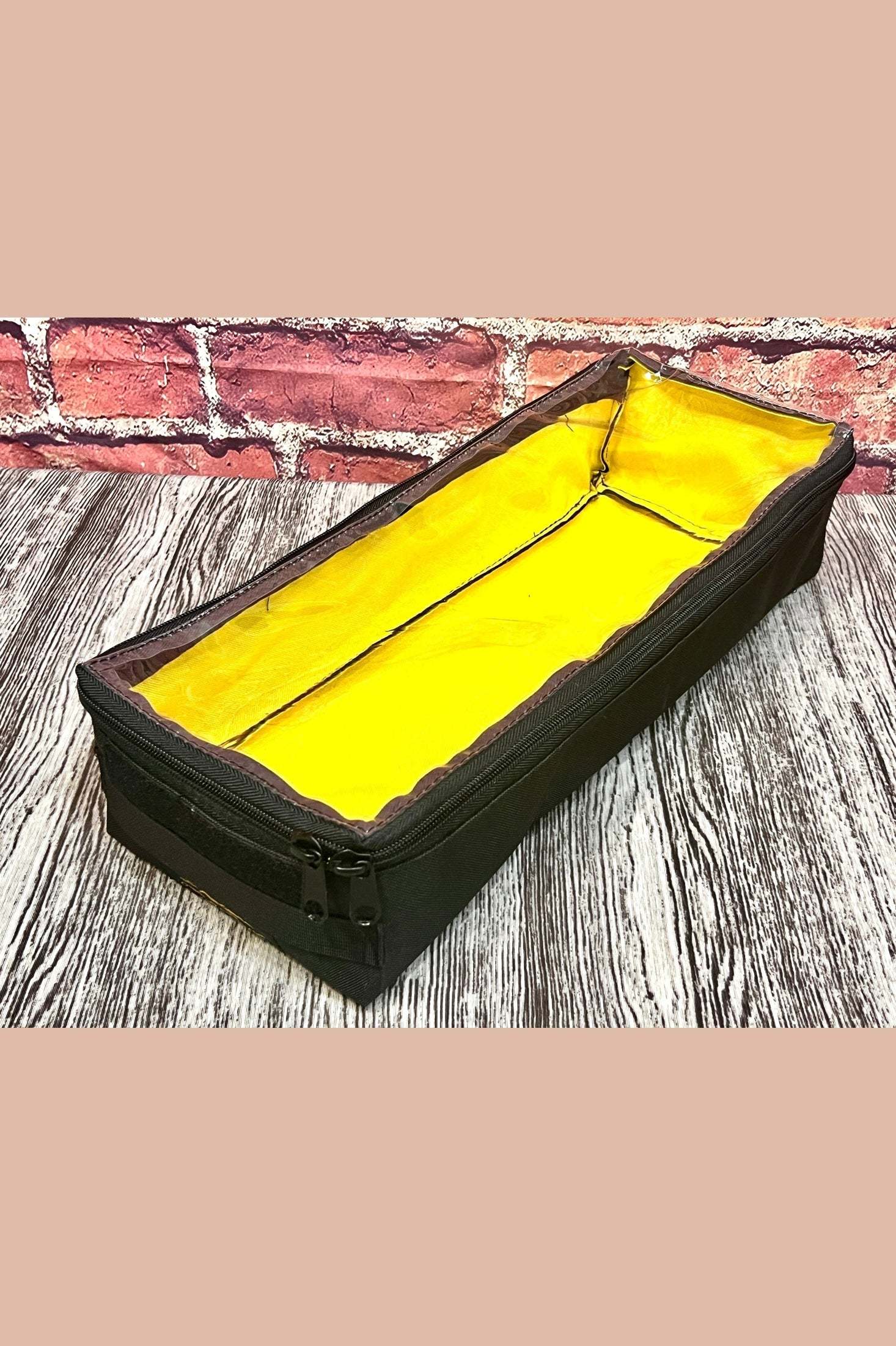 INEOS Grenadier Under Seat Storage Bag CLEAR TOP - Image 13