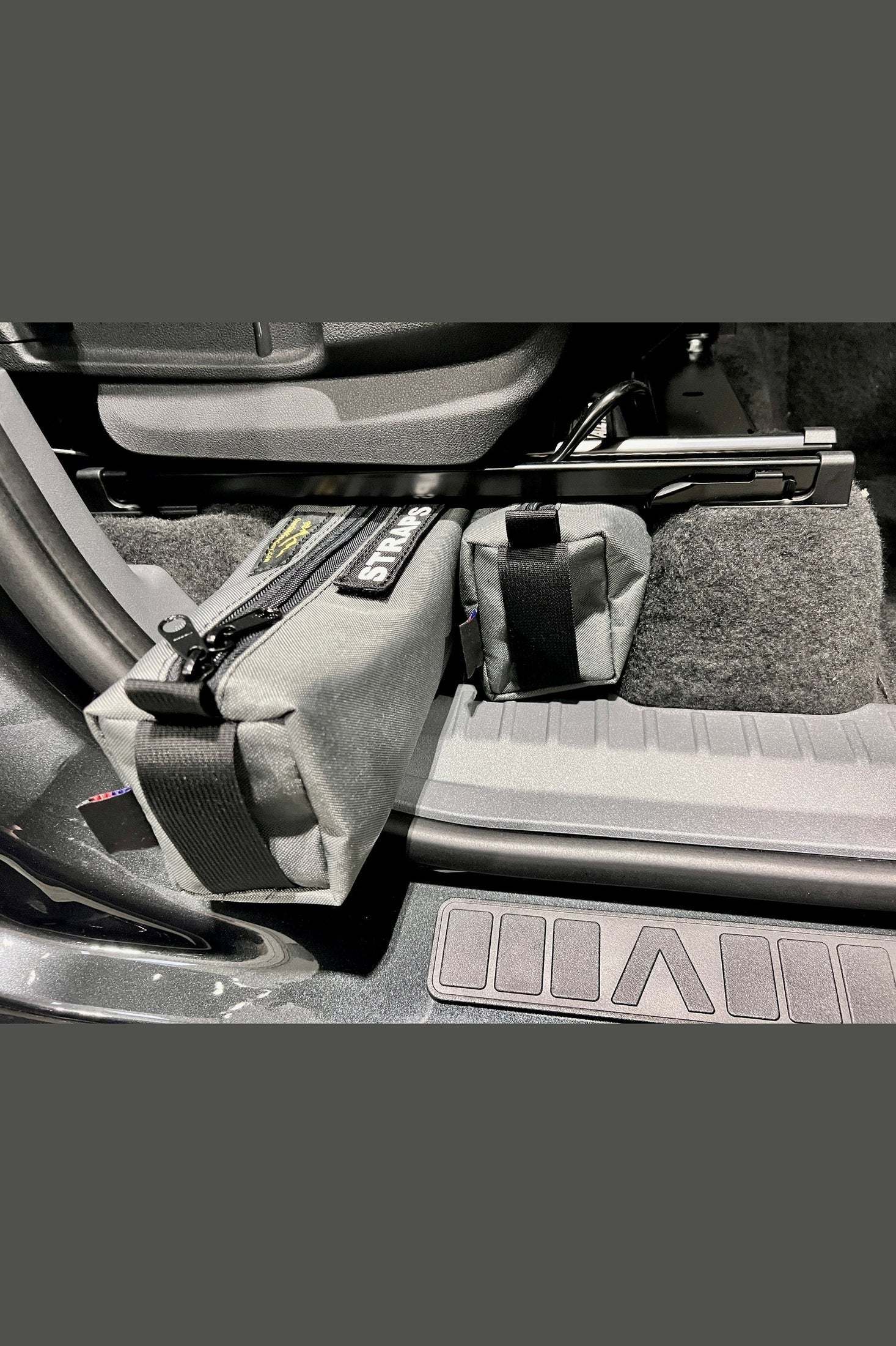 INEOS Grenadier Under Seat Storage Bags (Pair)