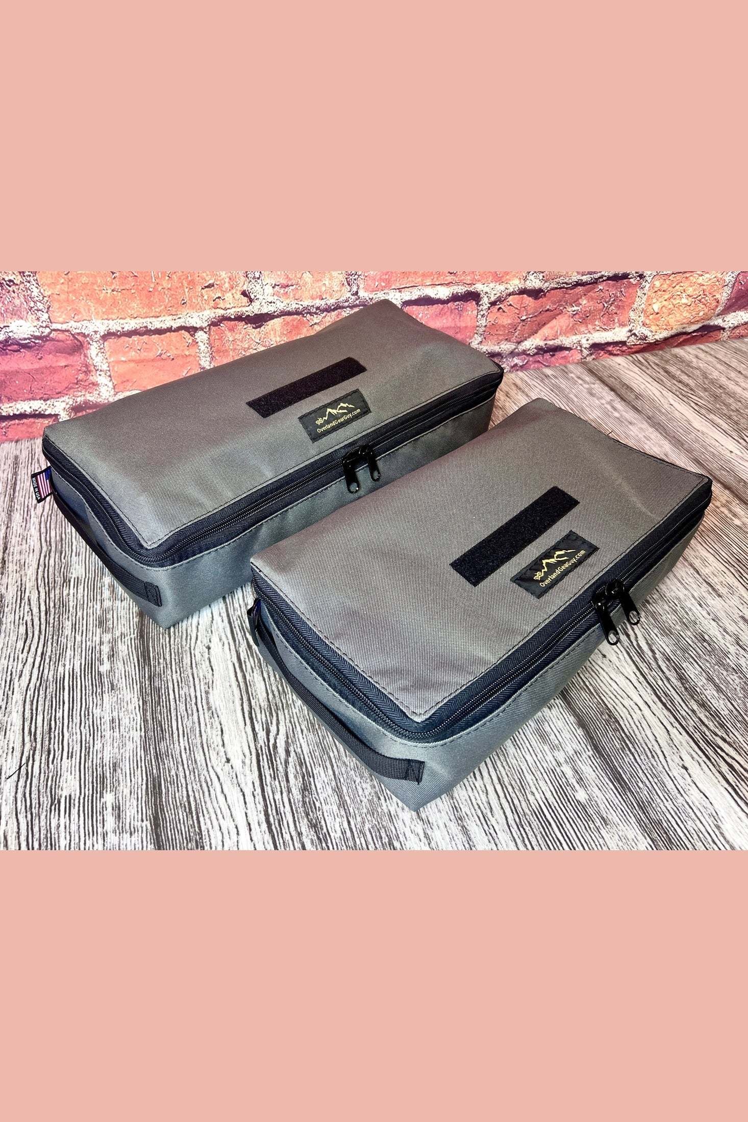 INEOS Grenadier Under Seat Storage Bags Single - Image 11