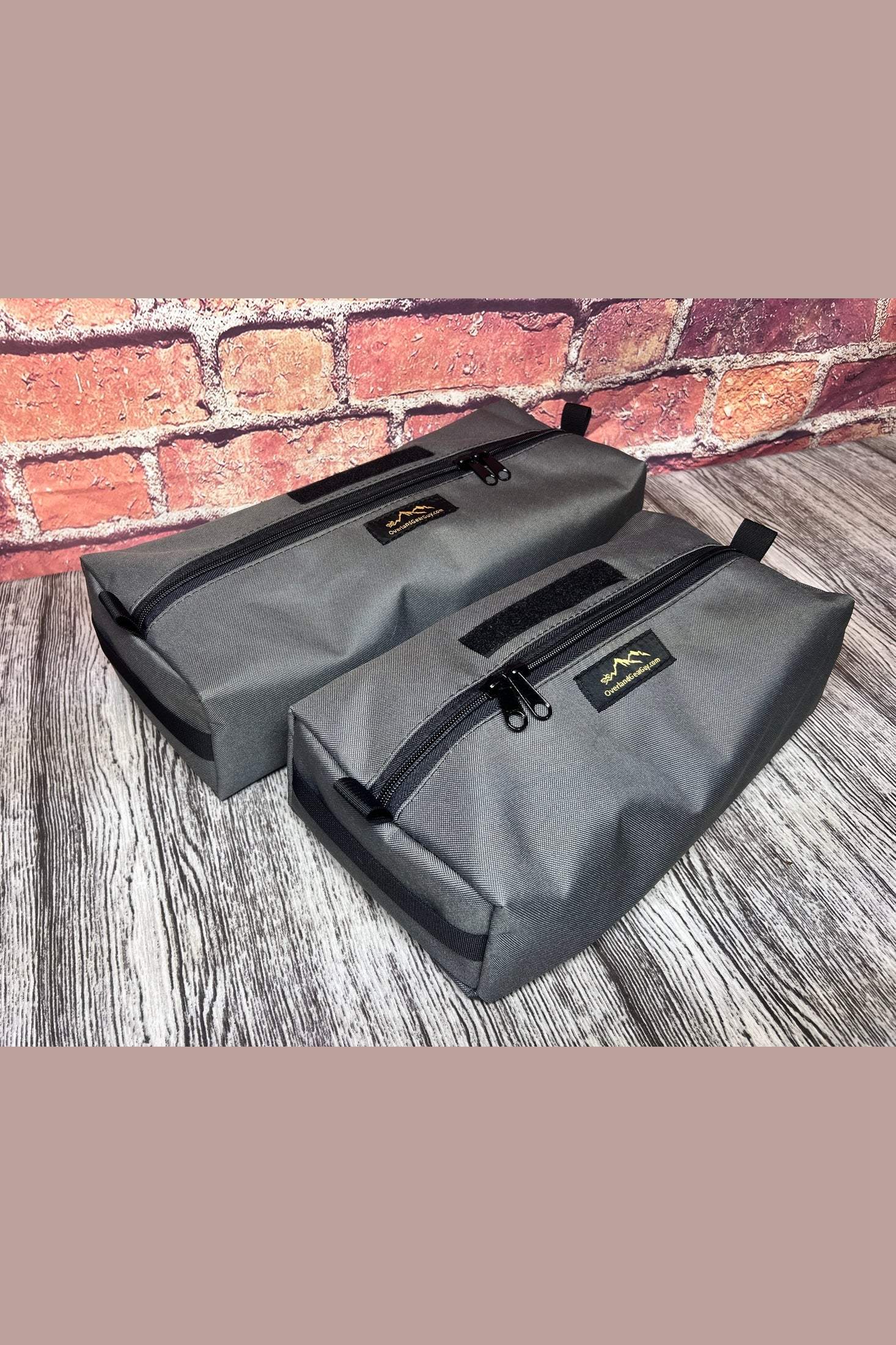 INEOS Grenadier Under Seat Storage Bags Single - Image 16