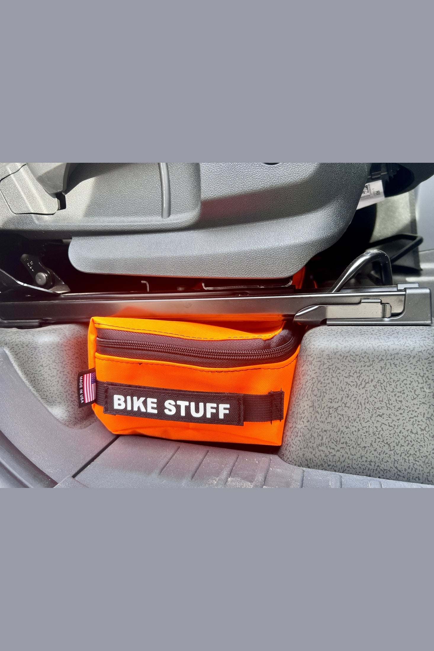 INEOS Grenadier Under Seat Storage Bags Single - Image 18
