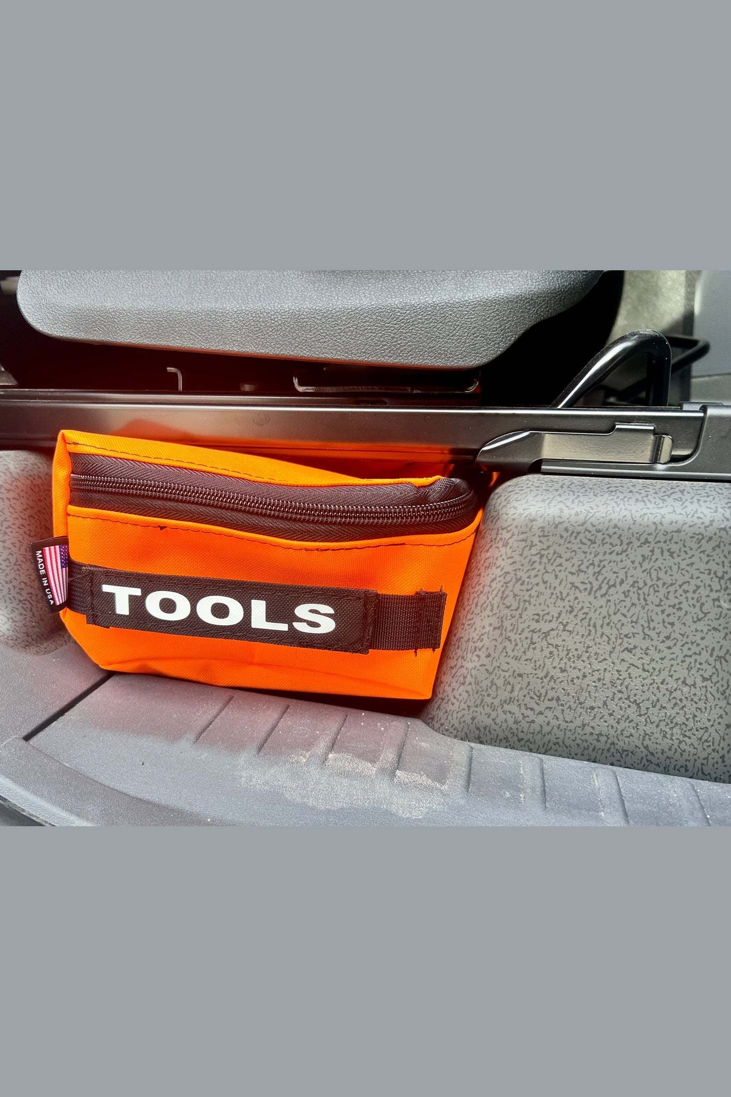 INEOS Grenadier Under Seat Storage Bags Single - Image 19