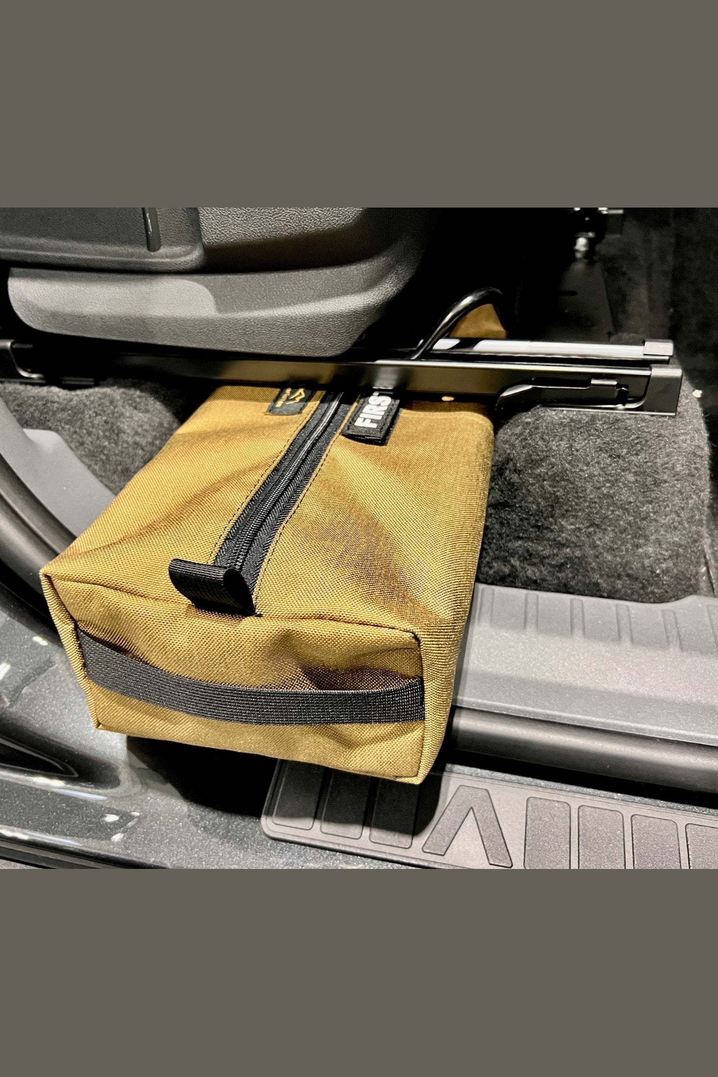 INEOS Grenadier Under Seat Storage Bags Single - Image 2