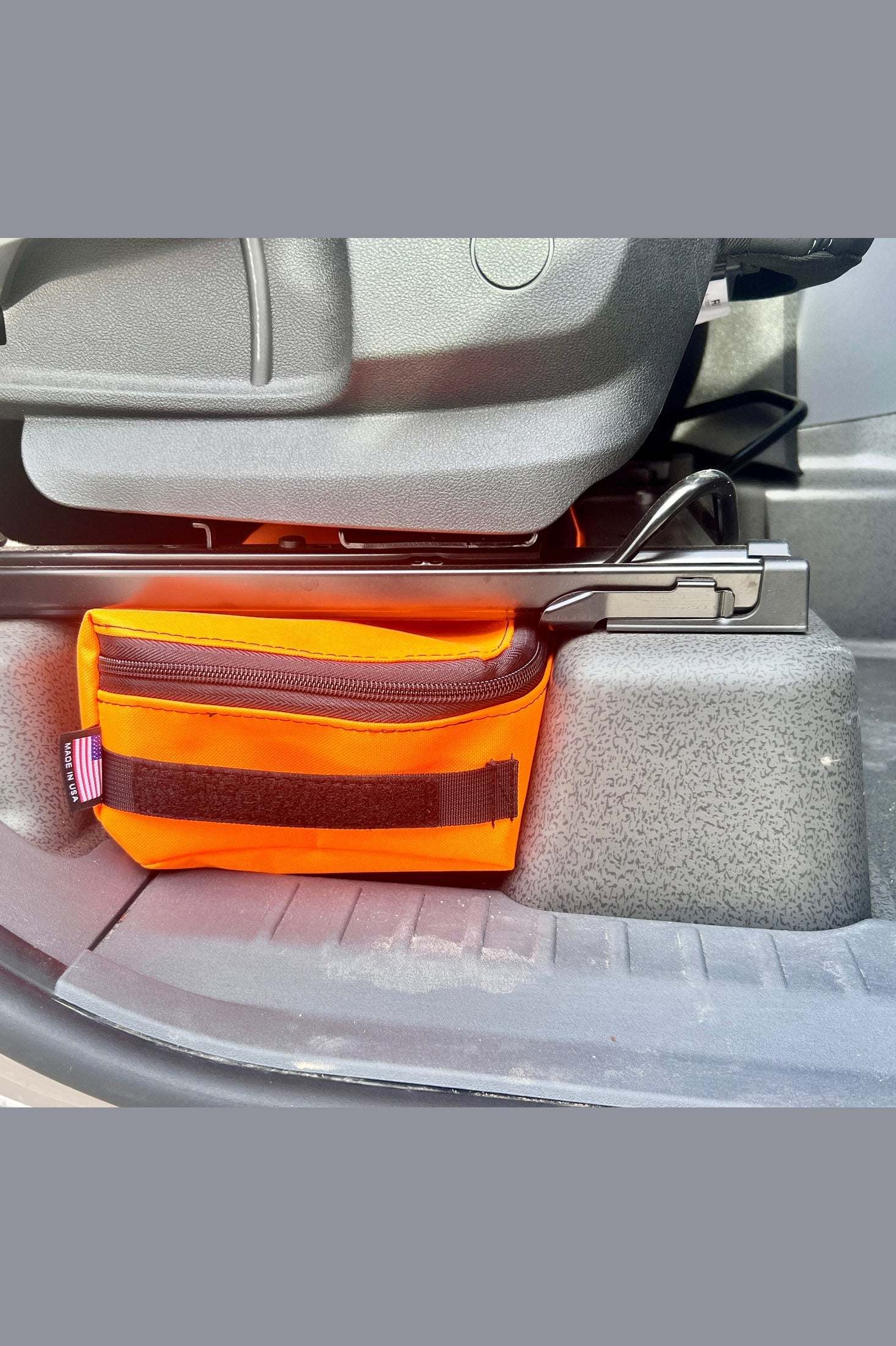 INEOS Grenadier Under Seat Storage Bags Single - Image 3