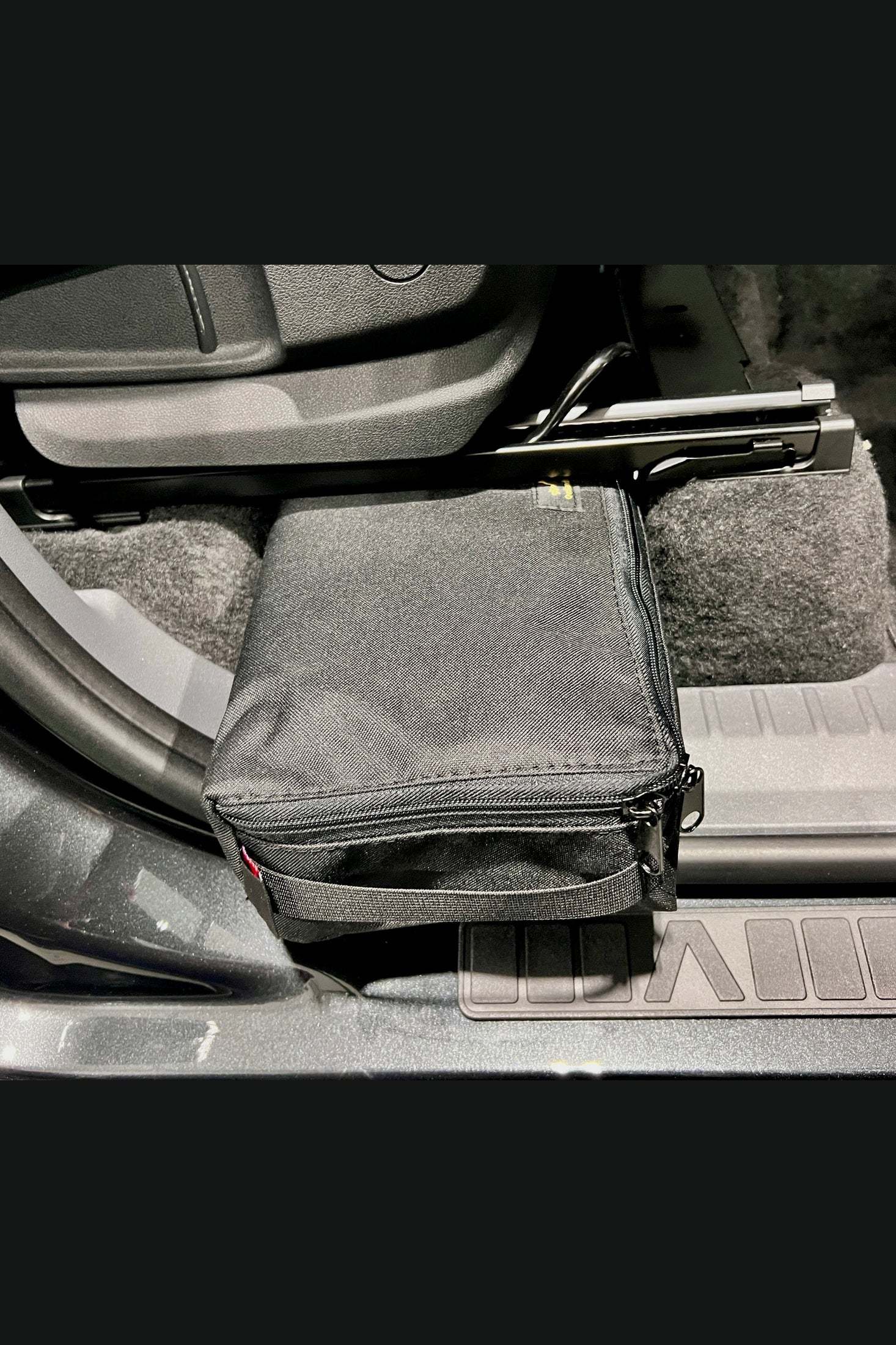 INEOS Grenadier Under Seat Storage Bags Single - Image 4