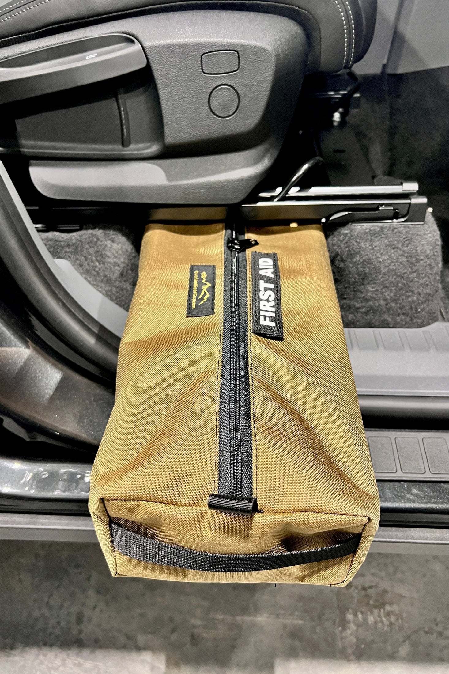 INEOS Grenadier Under Seat Storage Bags Single - Image 6
