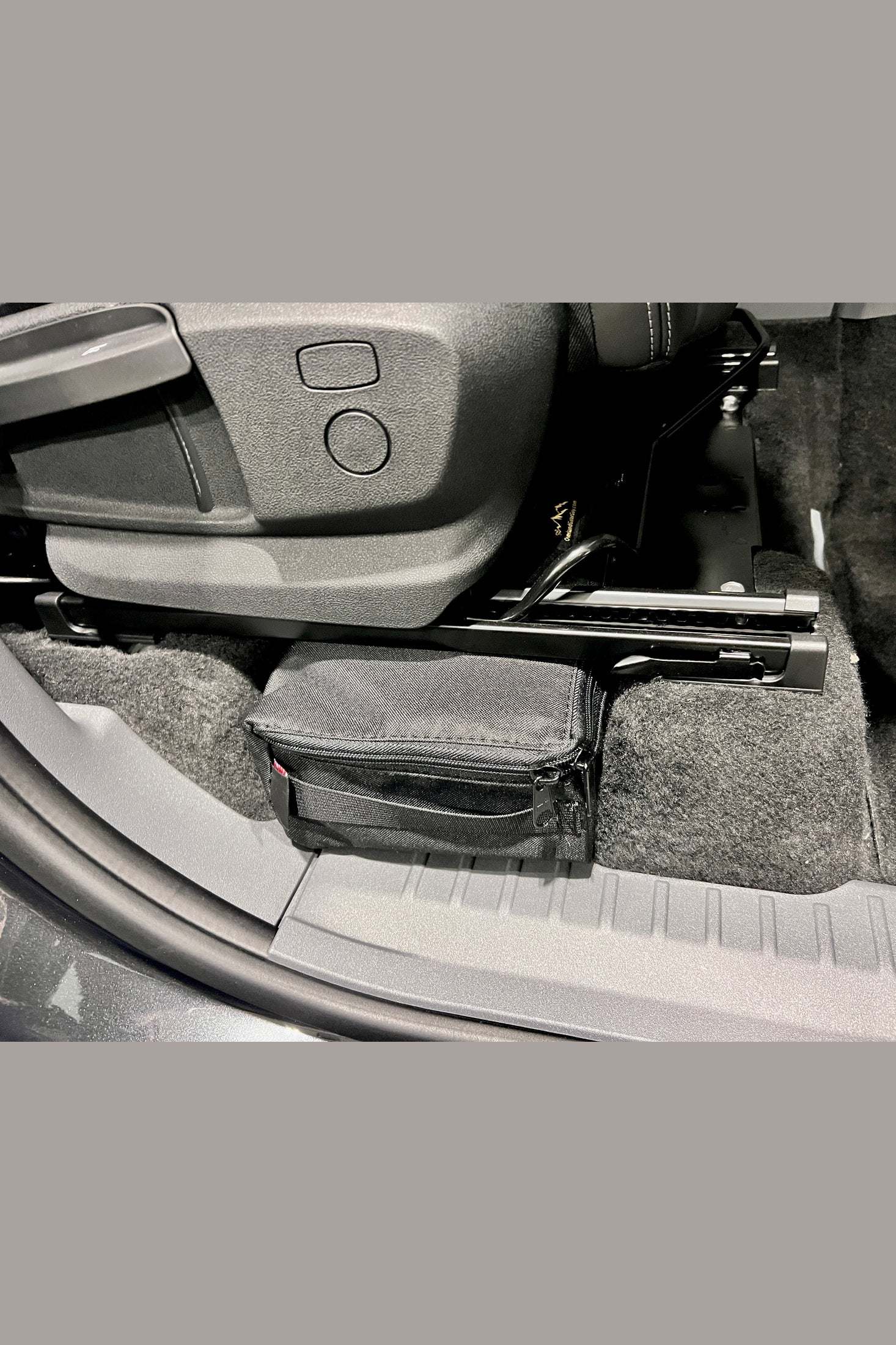 INEOS Grenadier Under Seat Storage Bags Single - Image 7