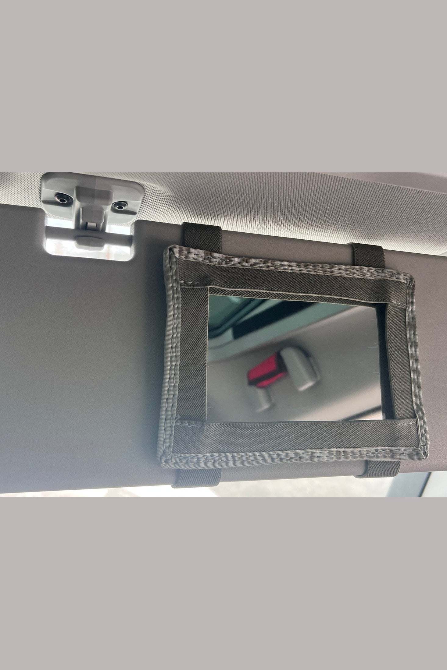 INEOS Grenadier Visor Mirror Holder