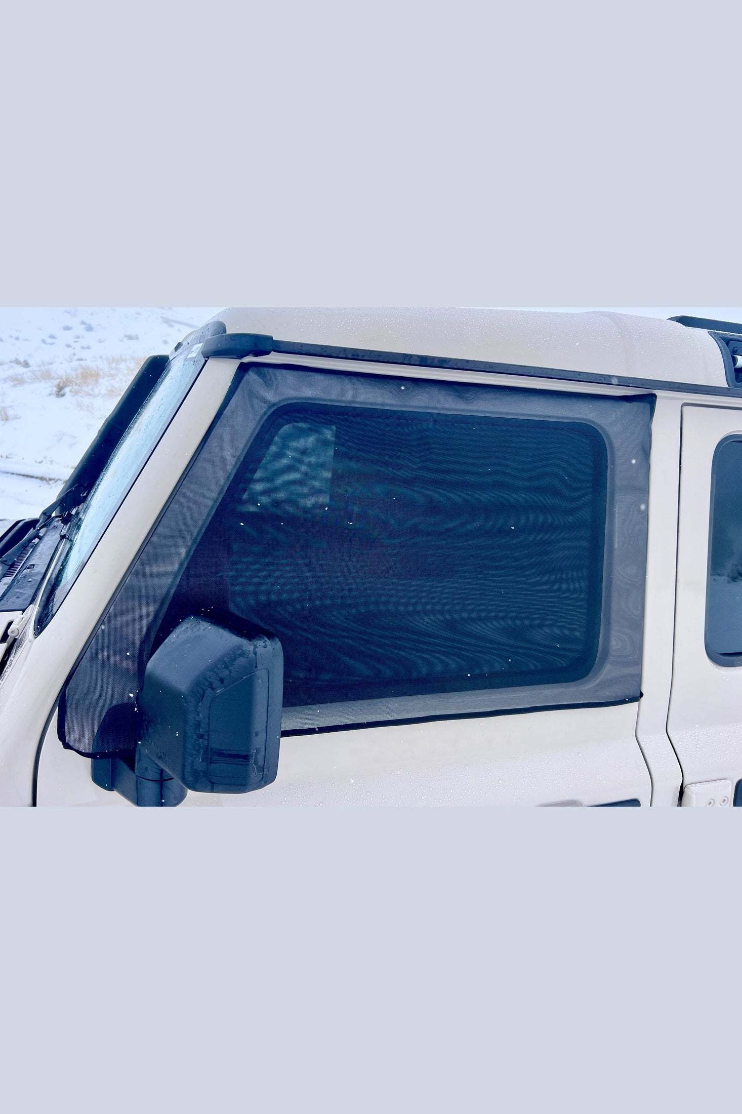 INEOS Grenadier Window Screens - Image 3
