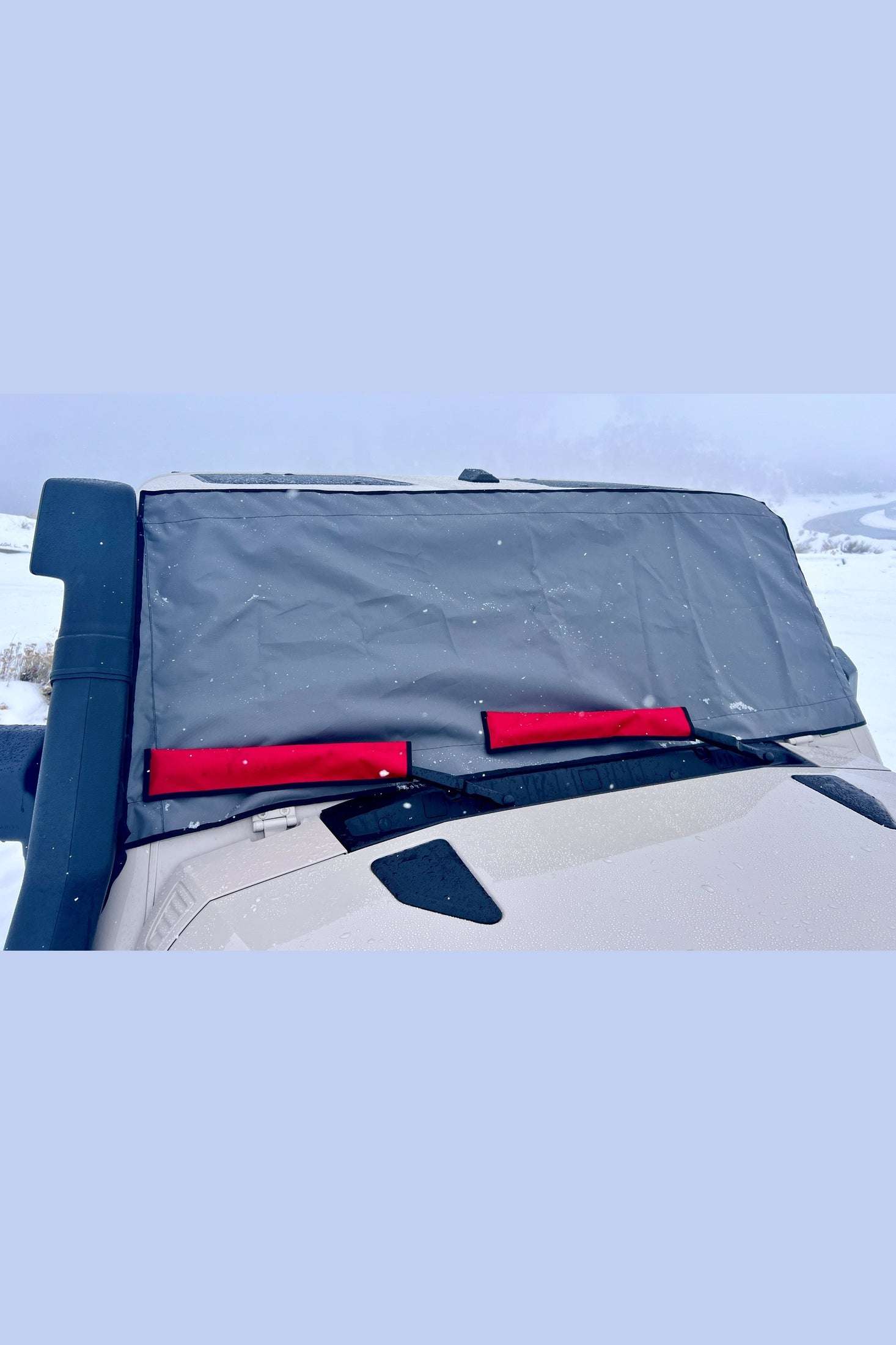 INEOS Grenadier Windshield Wiper Sleeves - Image 2