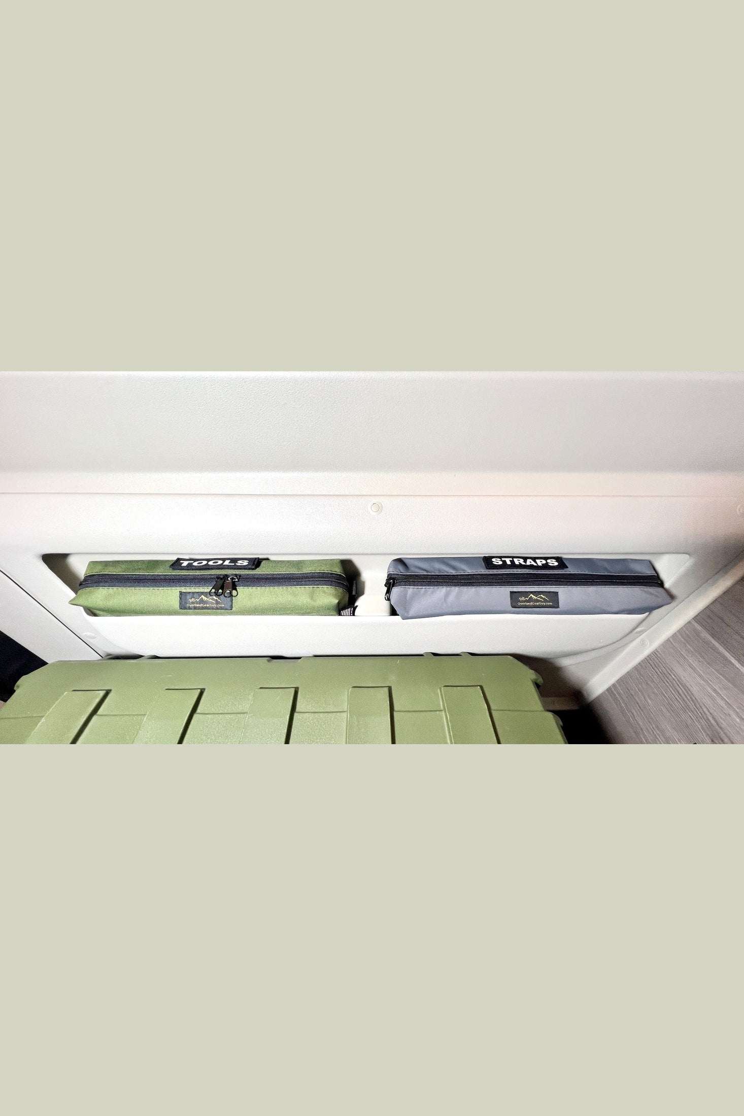Maximize Storage Space with Jayco Entegra Cargo Tray Bags (1 Pair)