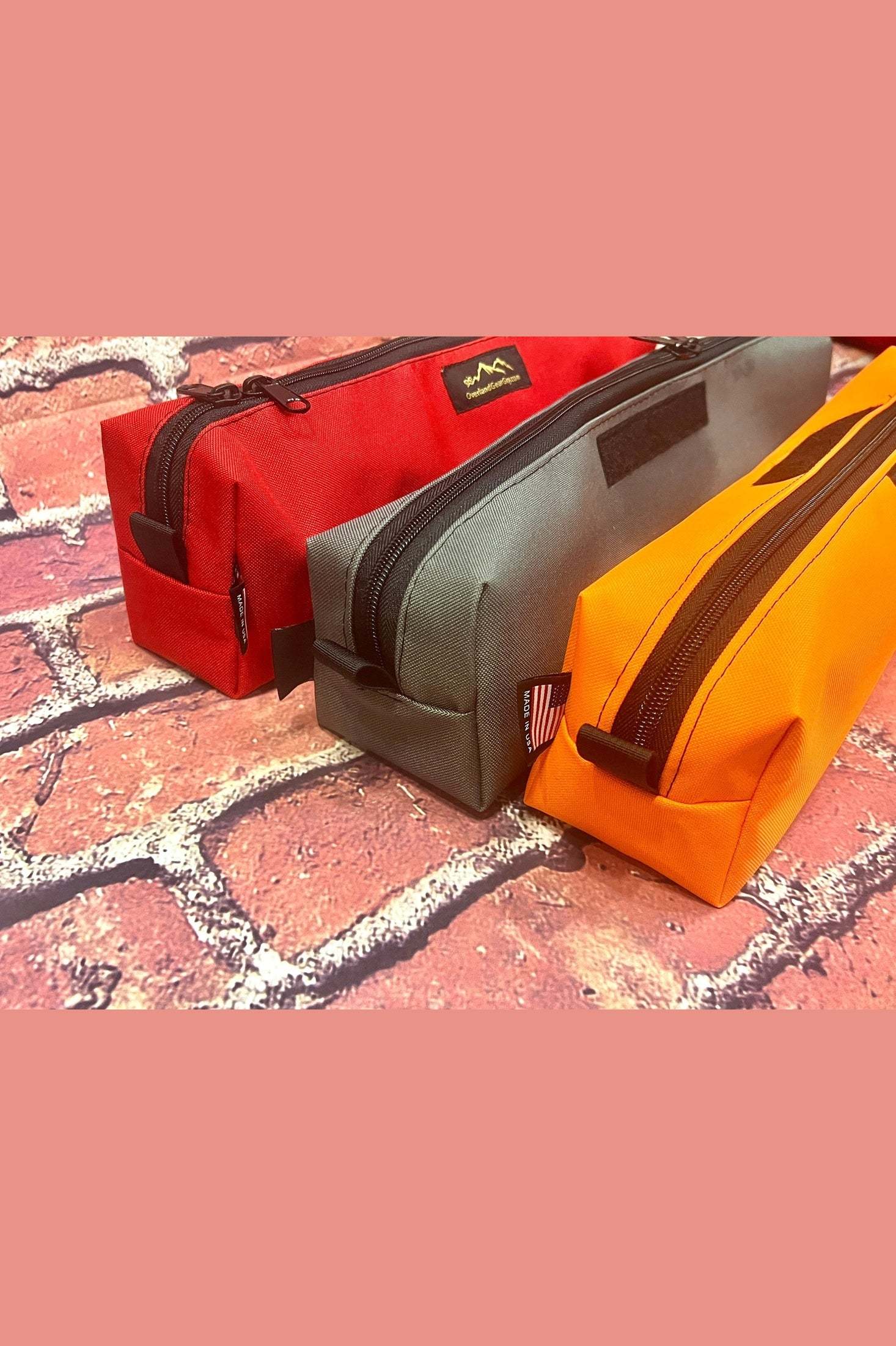 Maximize Storage Space with Jayco Entegra Cargo Tray Bags (1 Pair) - Image 2