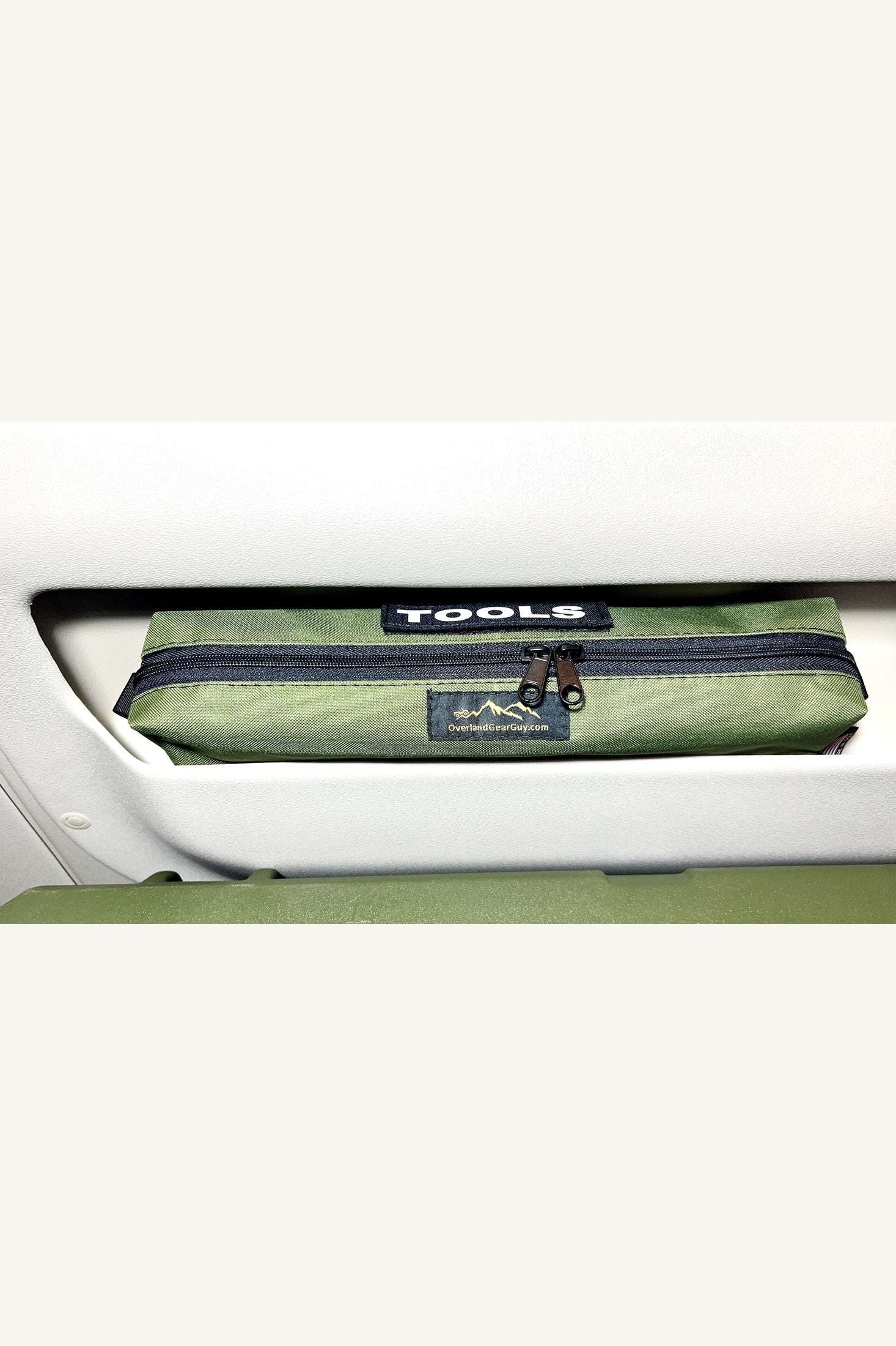 Maximize Storage Space with Jayco Entegra Cargo Tray Bags (1 Pair) - Image 3