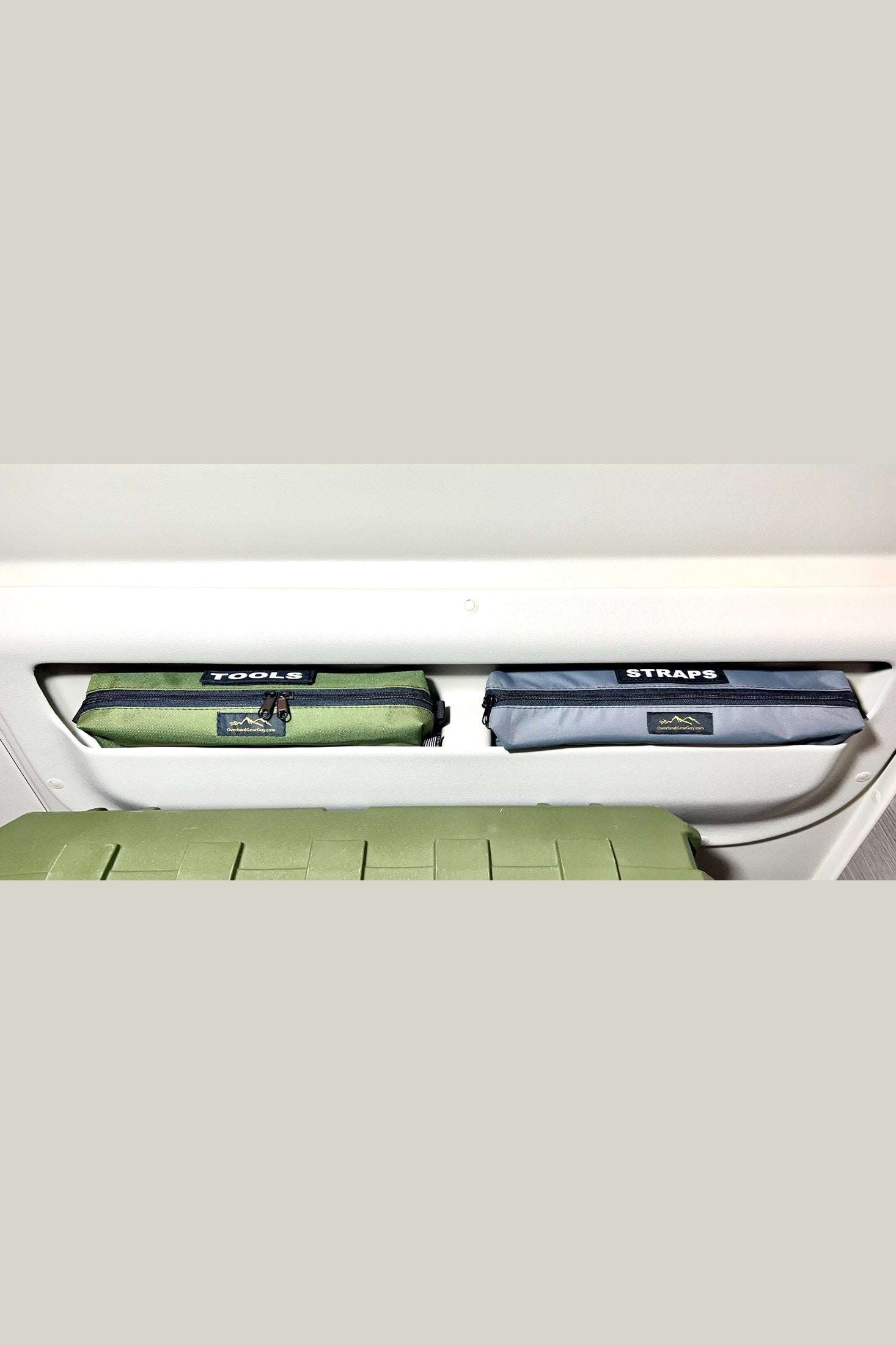 Maximize Storage Space with Jayco Entegra Cargo Tray Bags (1 Pair) - Image 7