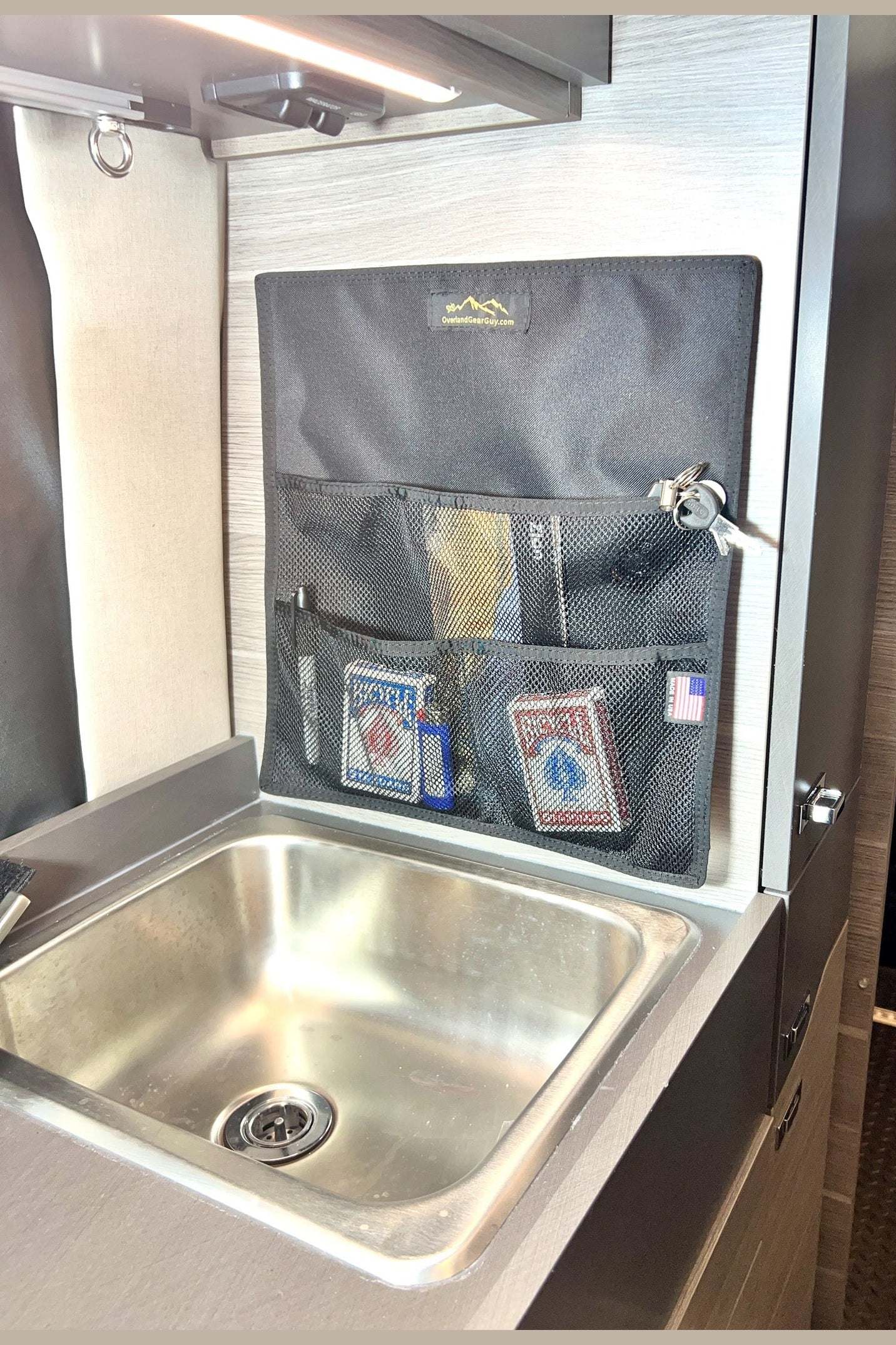 Jayco - Entegra Kitchen Storage Sleeve - Image 11