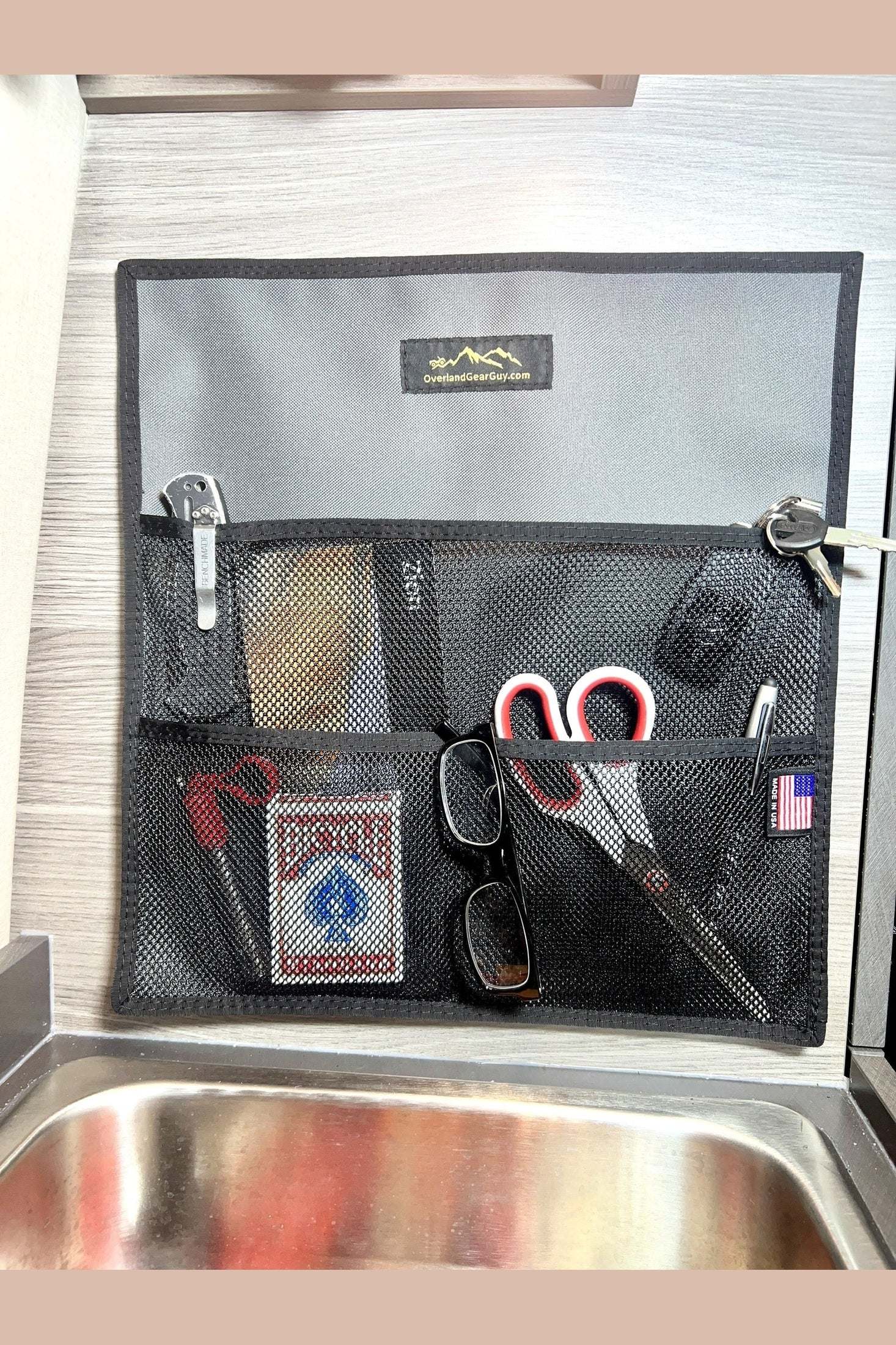 Jayco - Entegra Kitchen Storage Sleeve - Image 12