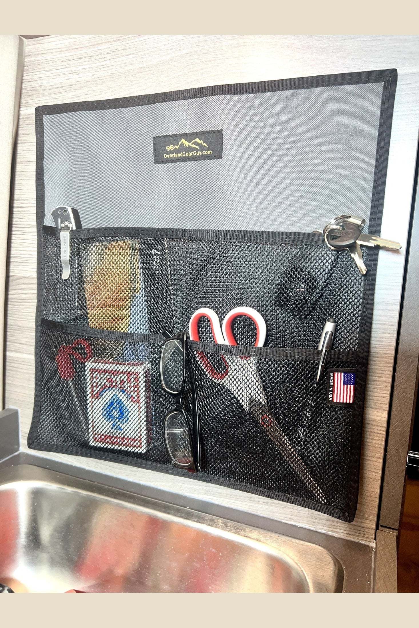 Jayco - Entegra Kitchen Storage Sleeve - Image 13