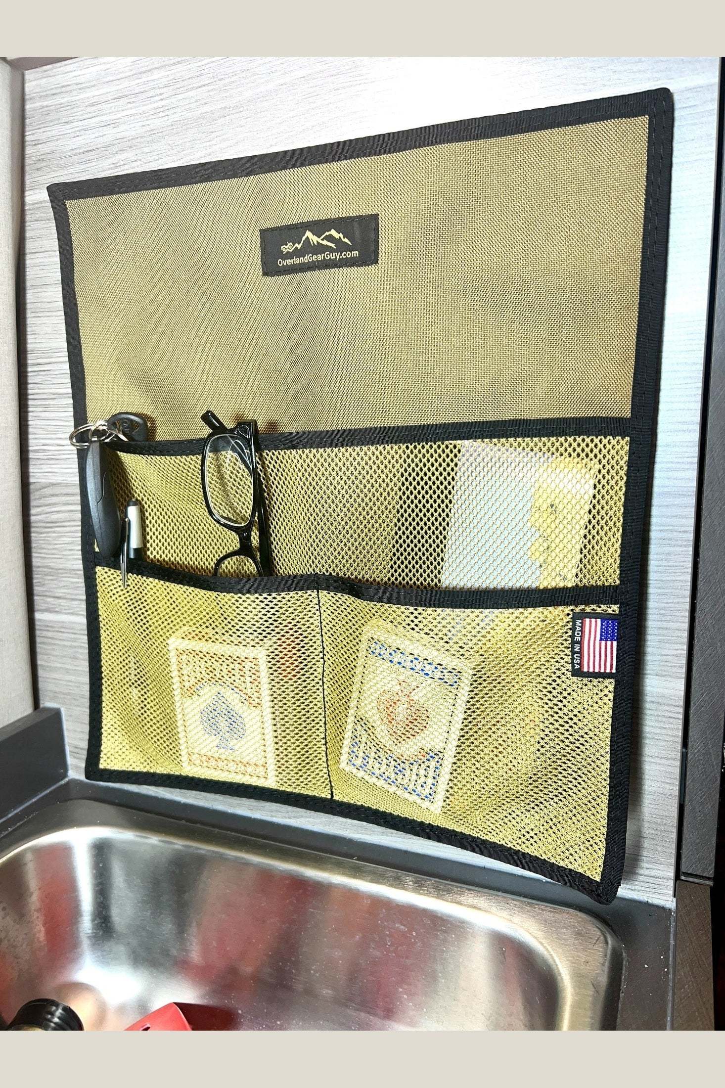 Jayco - Entegra Kitchen Storage Sleeve - Image 3