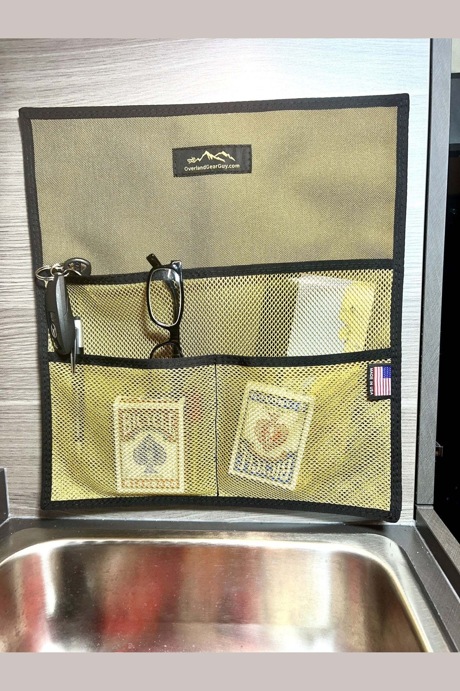 Jayco - Entegra Kitchen Storage Sleeve - Image 4