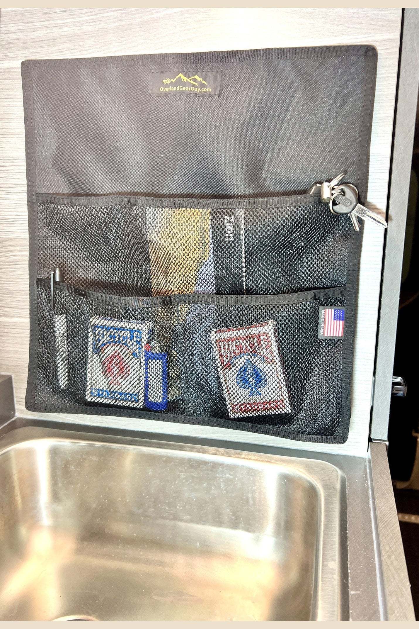Jayco - Entegra Kitchen Storage Sleeve - Image 8