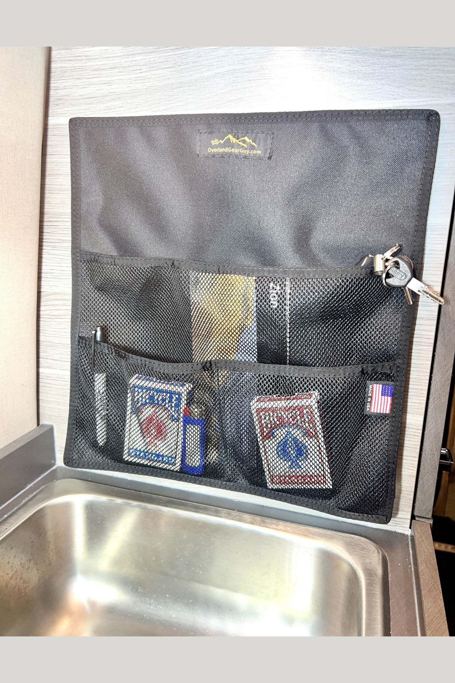 Jayco - Entegra Kitchen Storage Sleeve - Image 9