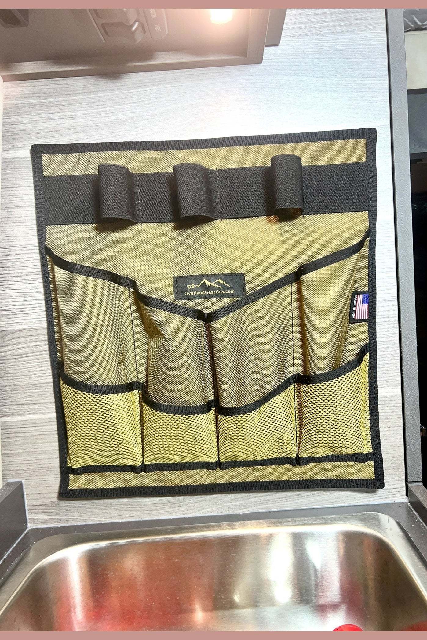 Jayco - Entegra Kitchen Utensil Pouch - Image 10