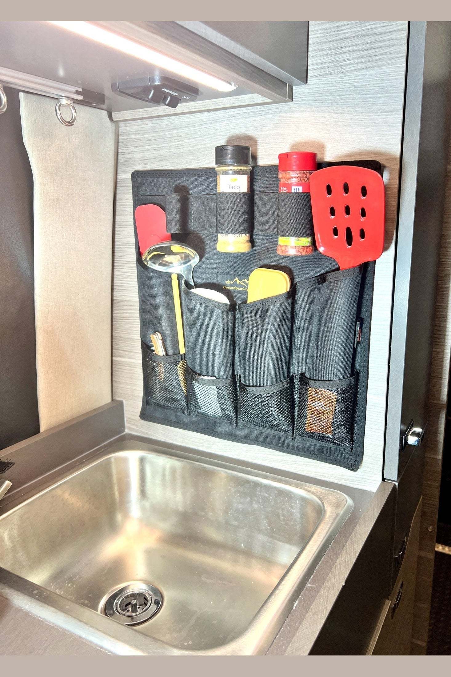 Jayco - Entegra Kitchen Utensil Pouch - Image 12