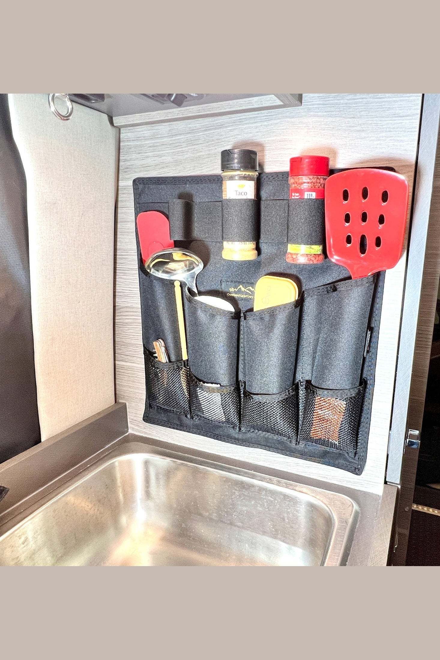 Jayco - Entegra Kitchen Utensil Pouch - Image 14