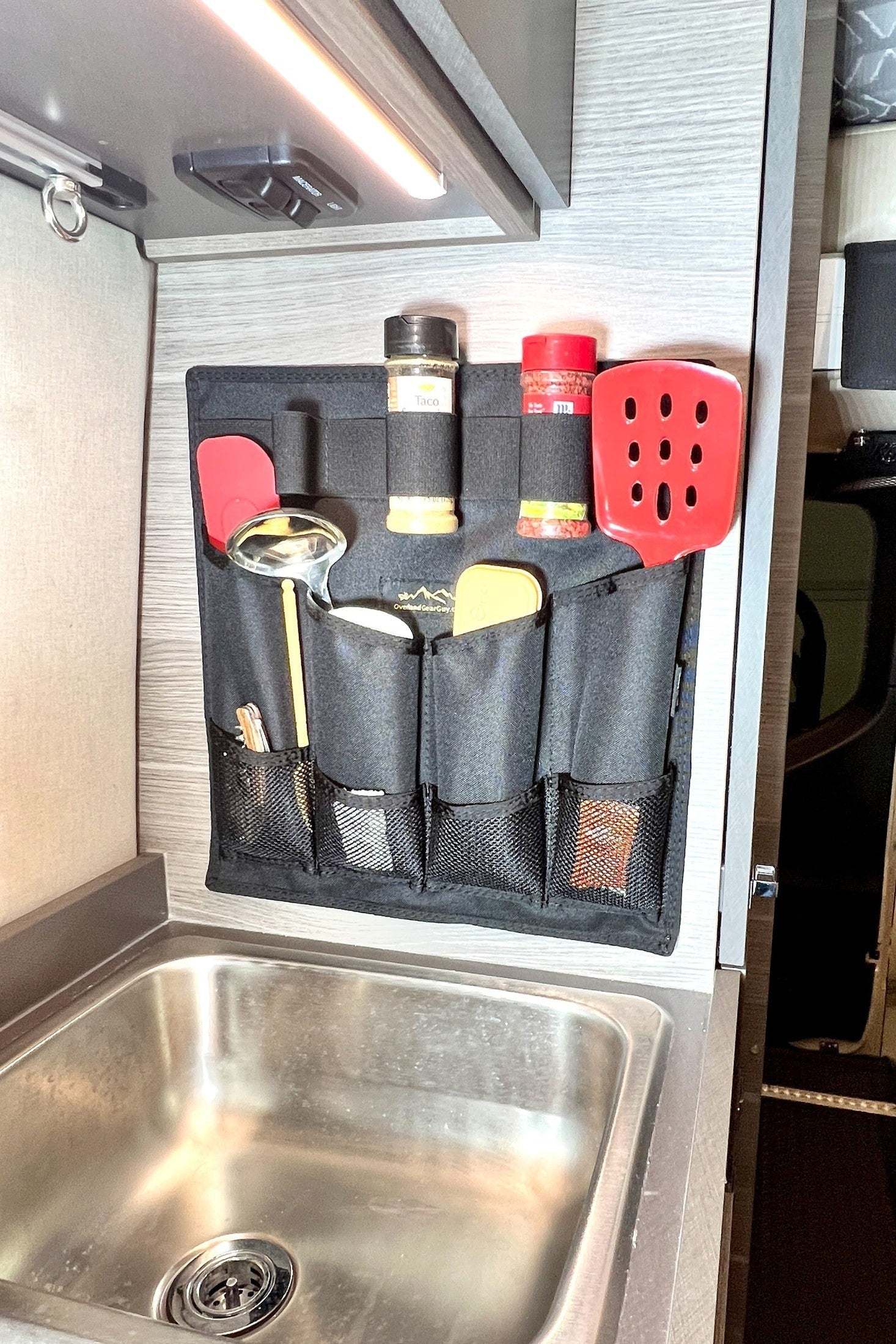 Jayco - Entegra Kitchen Utensil Pouch - Image 8