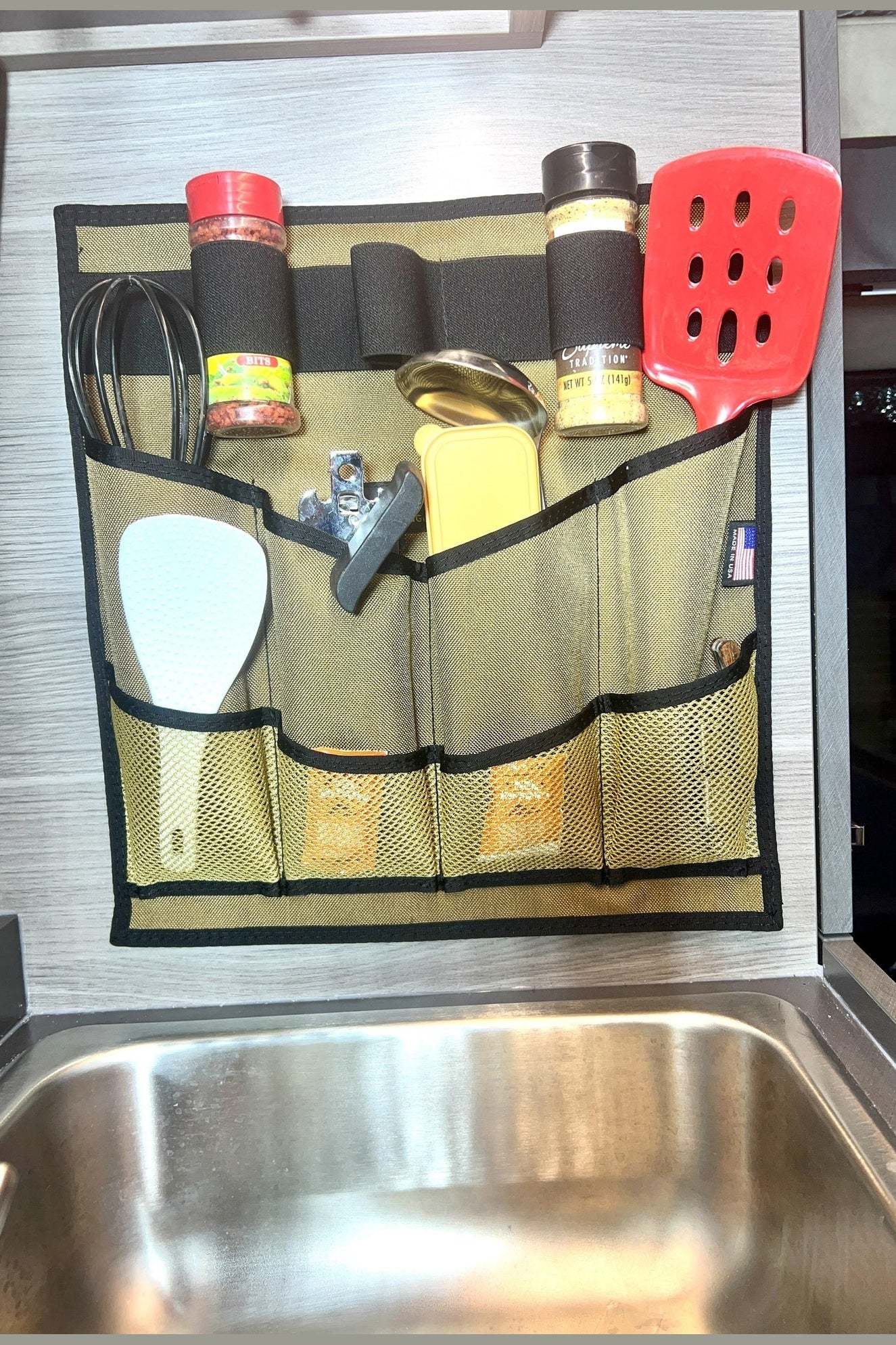 Jayco - Entegra Kitchen Utensil Pouch - Image 9