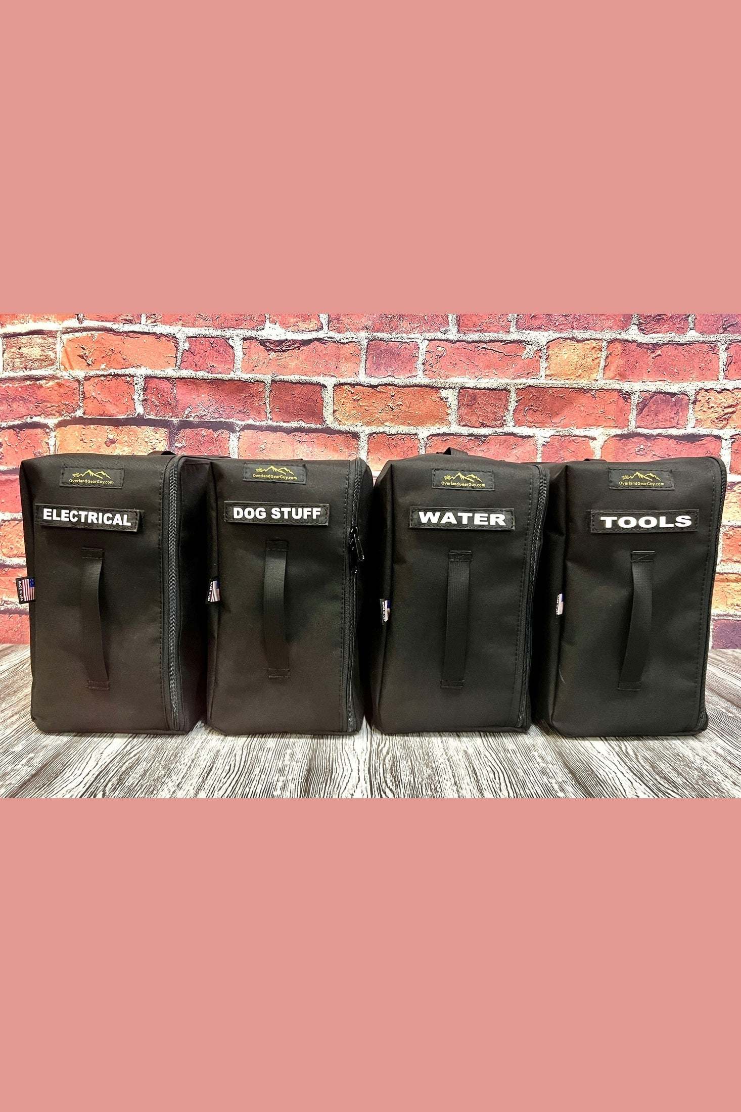 JC Storage Bags - Organizational Bags: Maximize Your Storage Space - Image 2