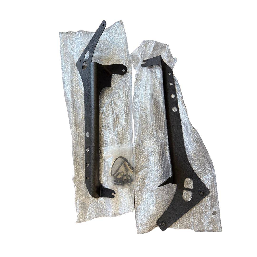 Jeep 50” Straight Light Bar Bracket - Image 2