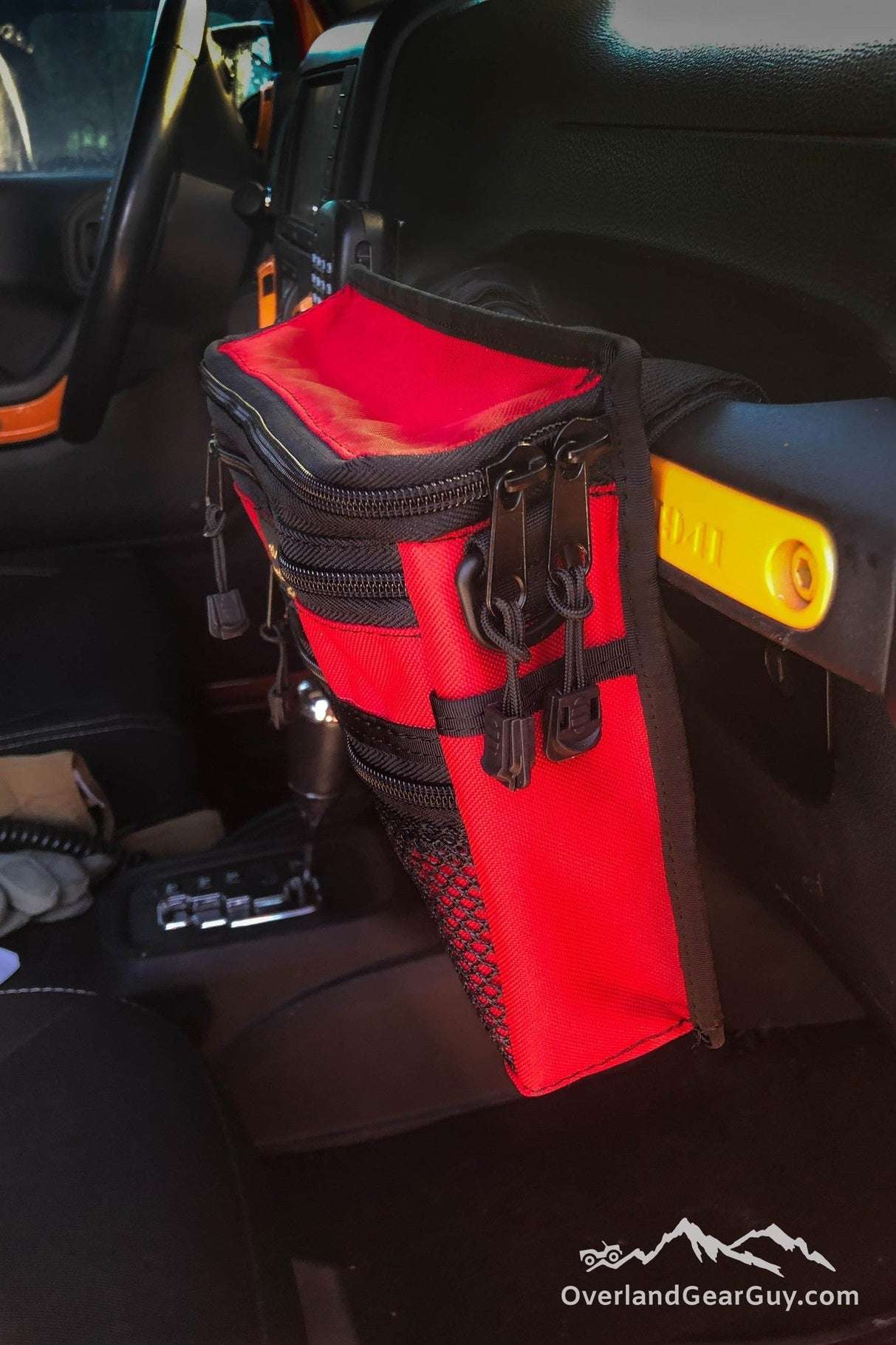 Jeep Grab Handle Pouch - Image 3