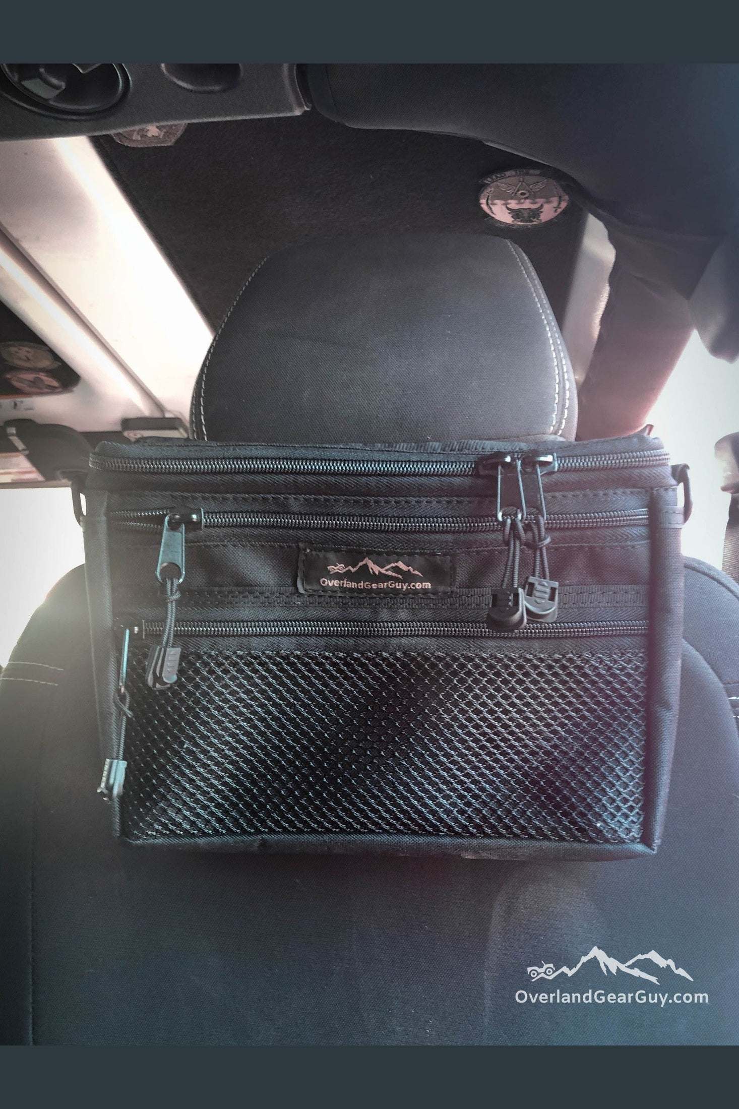 Jeep Grab Handle Pouch - Image 5