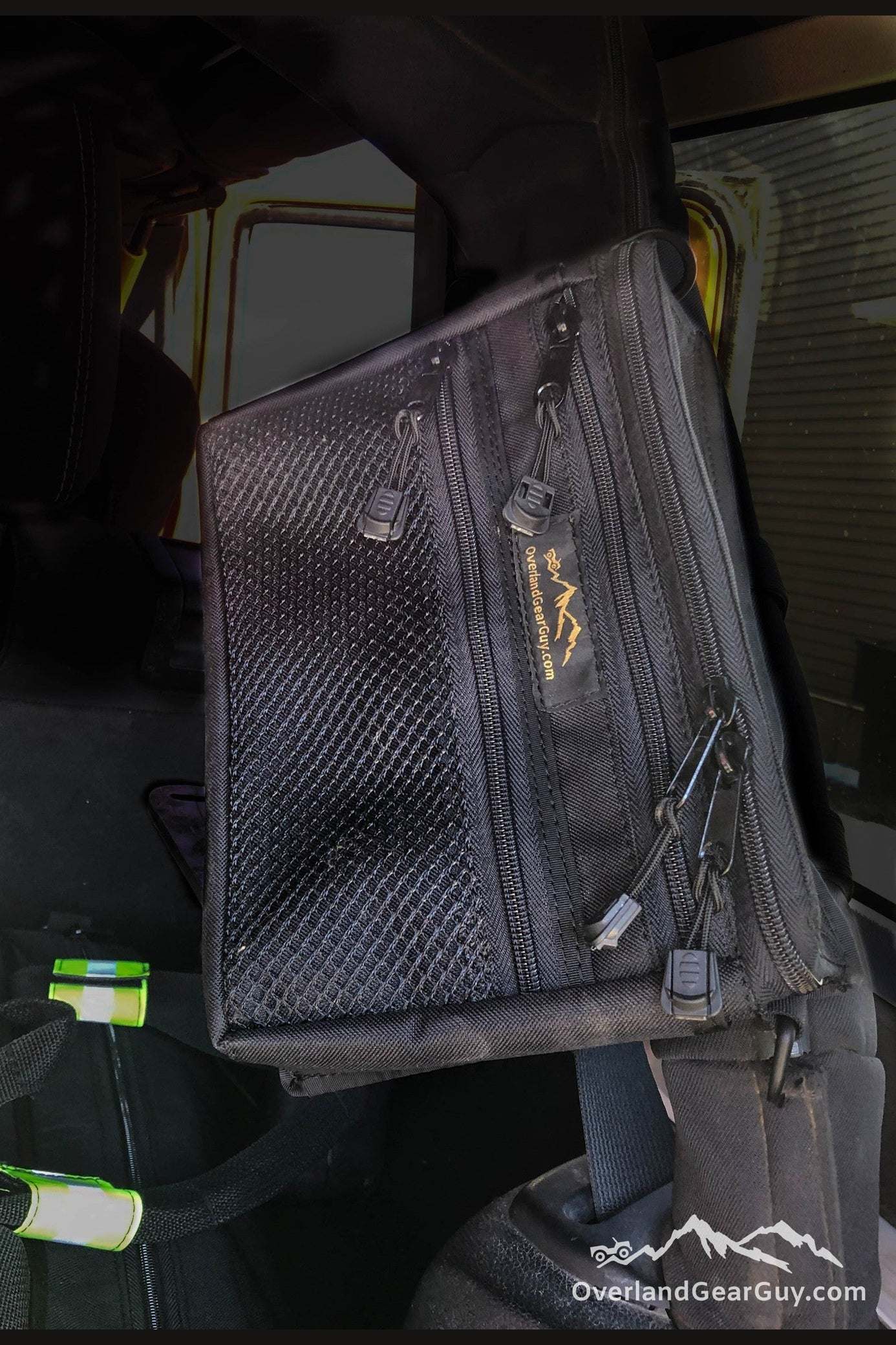 Jeep Grab Handle Pouch - Image 6