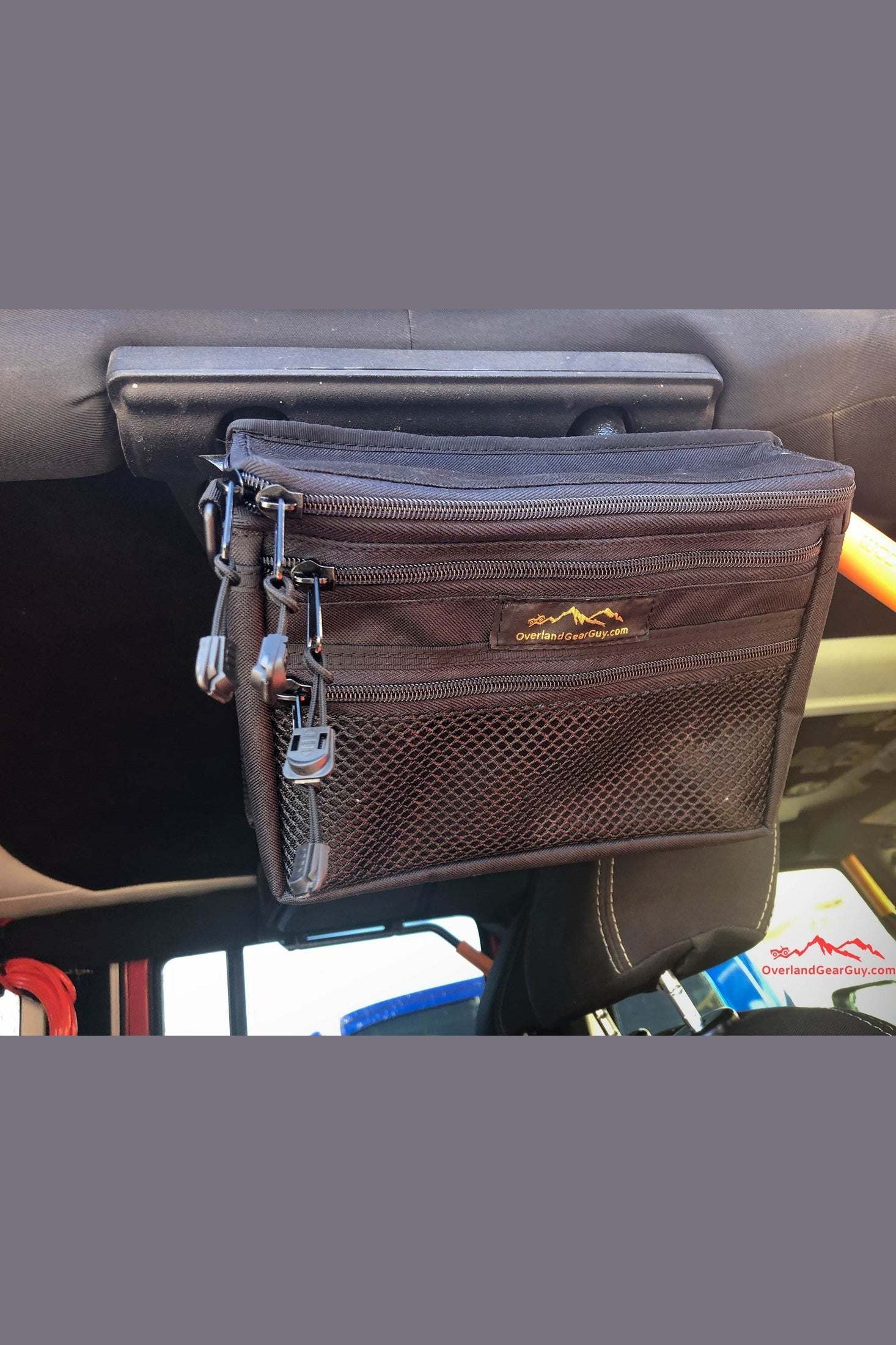 Jeep Grab Handle Pouch - Image 7