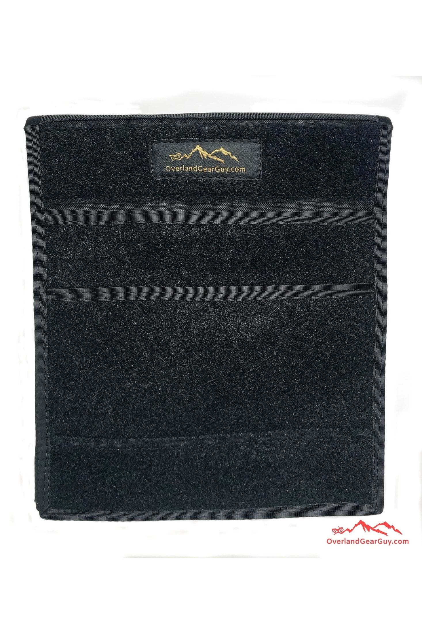 Jeep Grab Handle Velcro Flat Pocket - Image 11