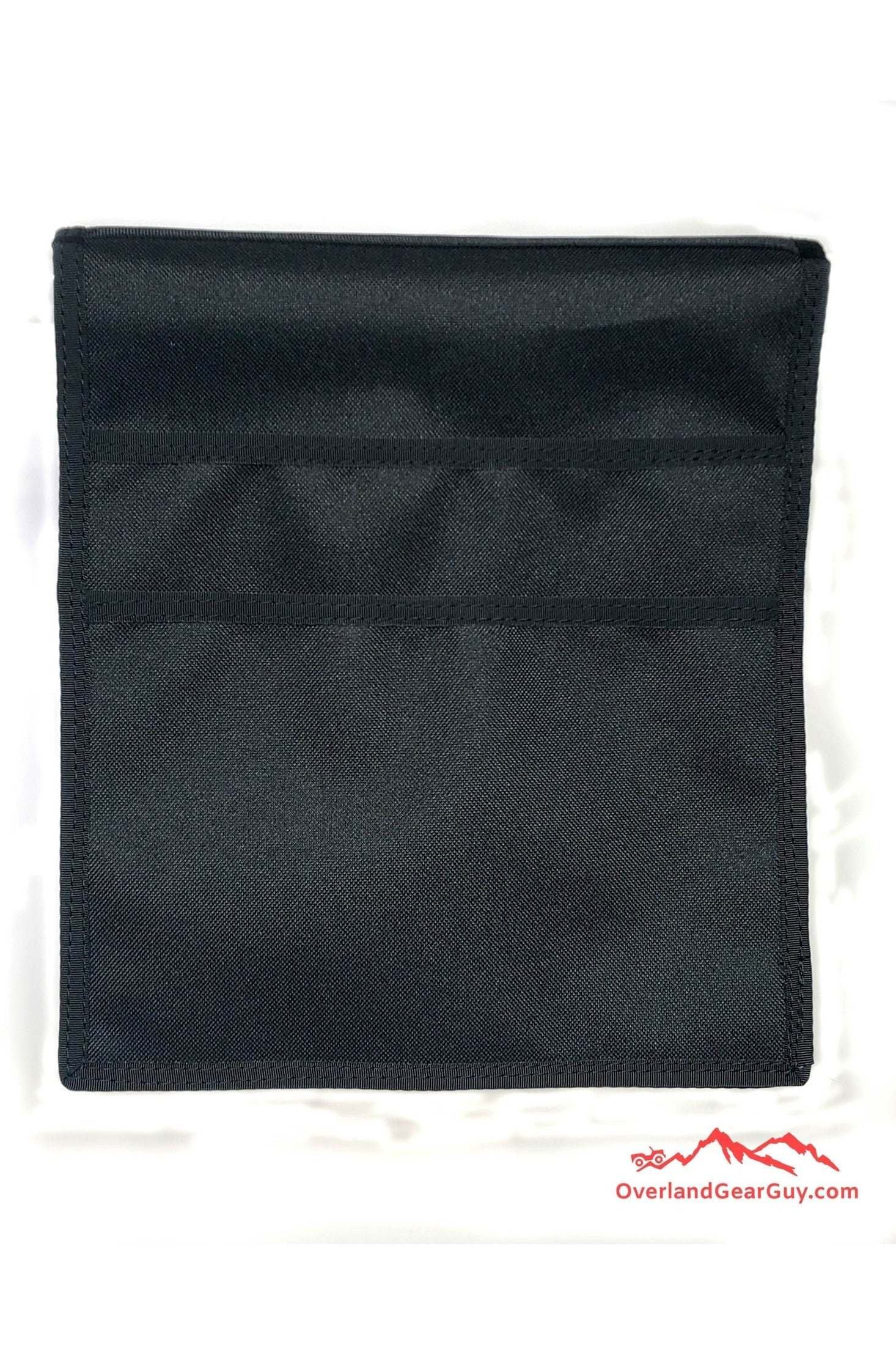 Jeep Grab Handle Velcro Flat Pocket - Image 12