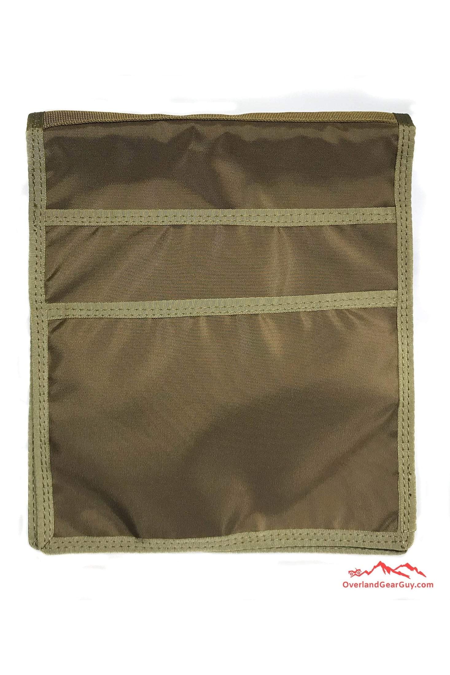 Jeep Grab Handle Velcro Flat Pocket - Image 14