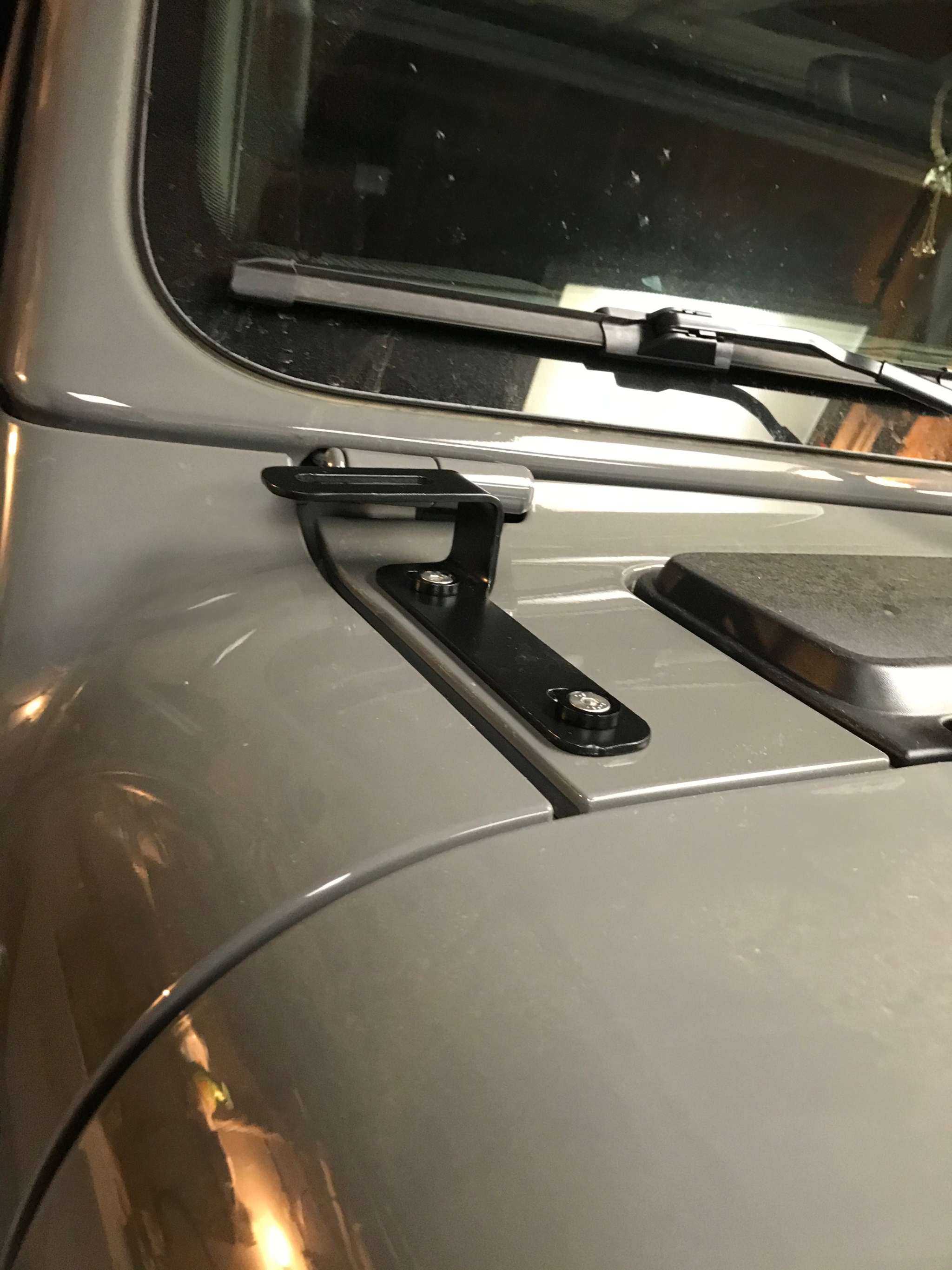 Jeep JL Ditch Bracket - Image 5