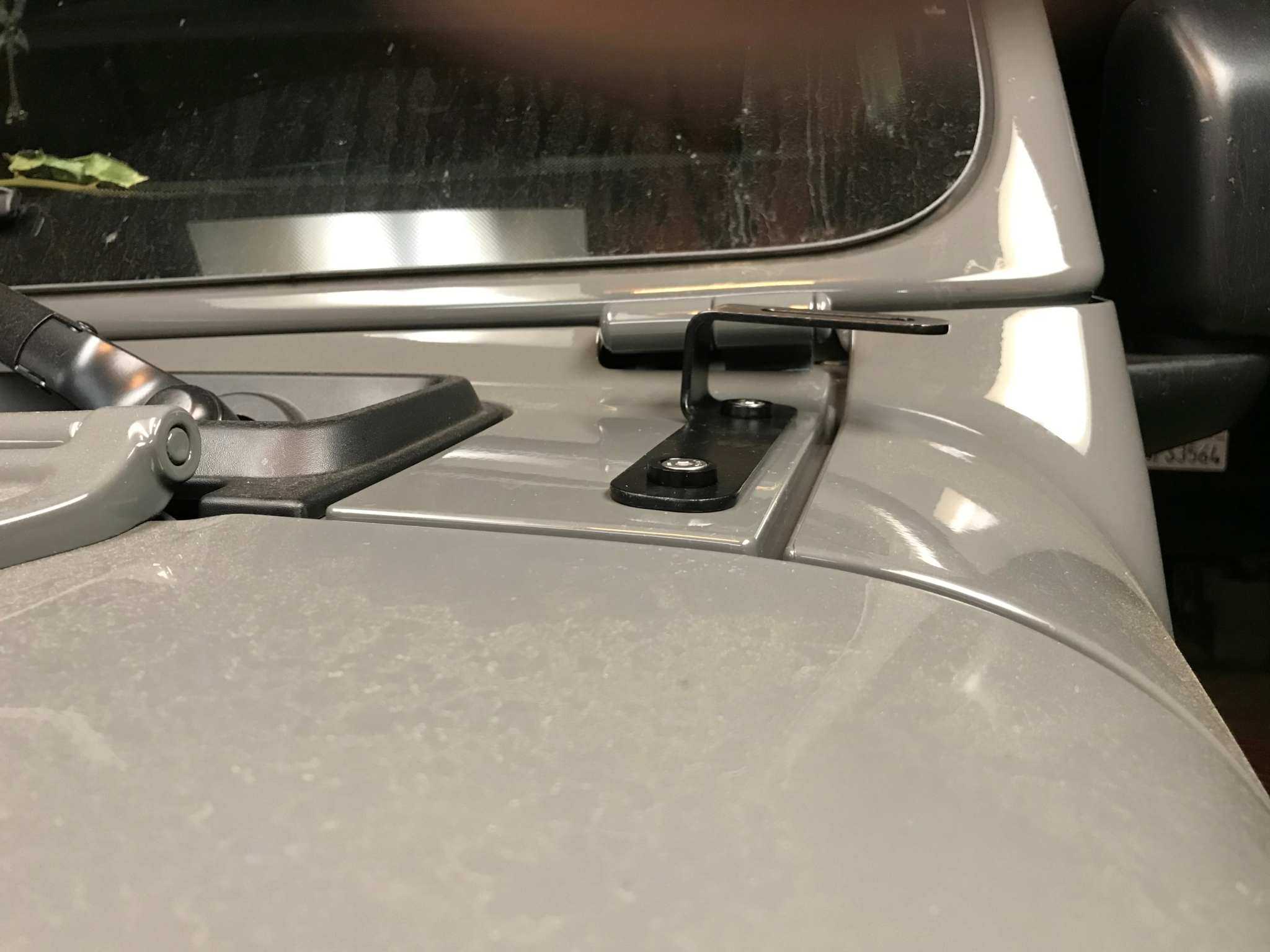 Jeep JL Ditch Bracket - Image 6