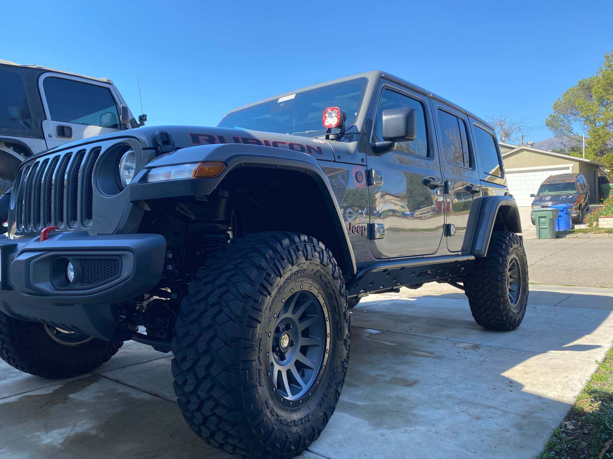 Jeep JL Ditch Bracket - Image 8