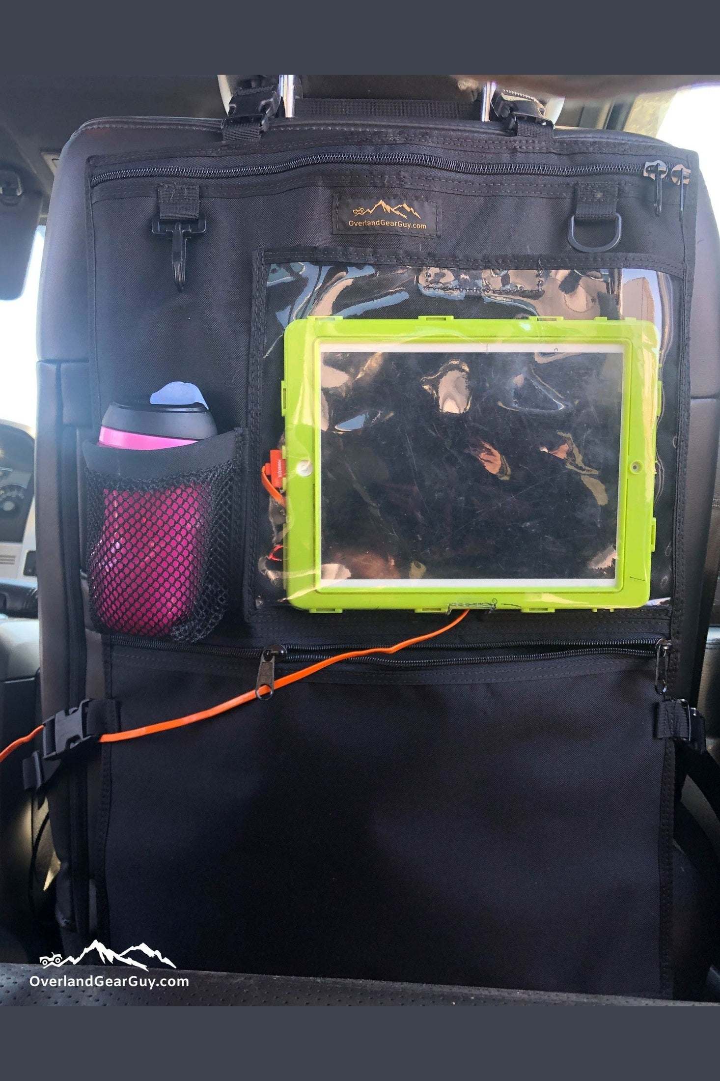Kid Caddy Seat Organizer - Image 6