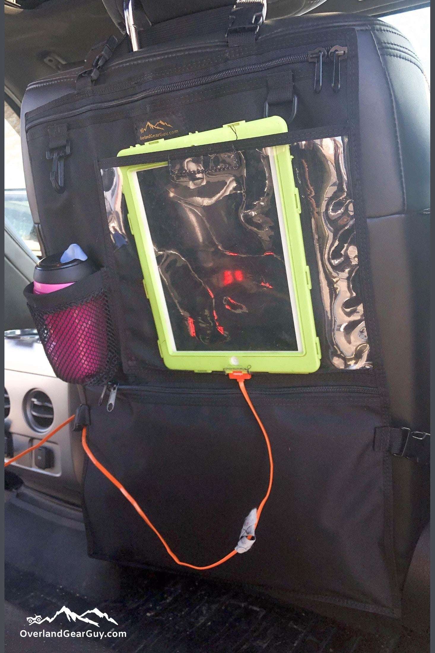 Kid Caddy Seat Organizer - Image 7