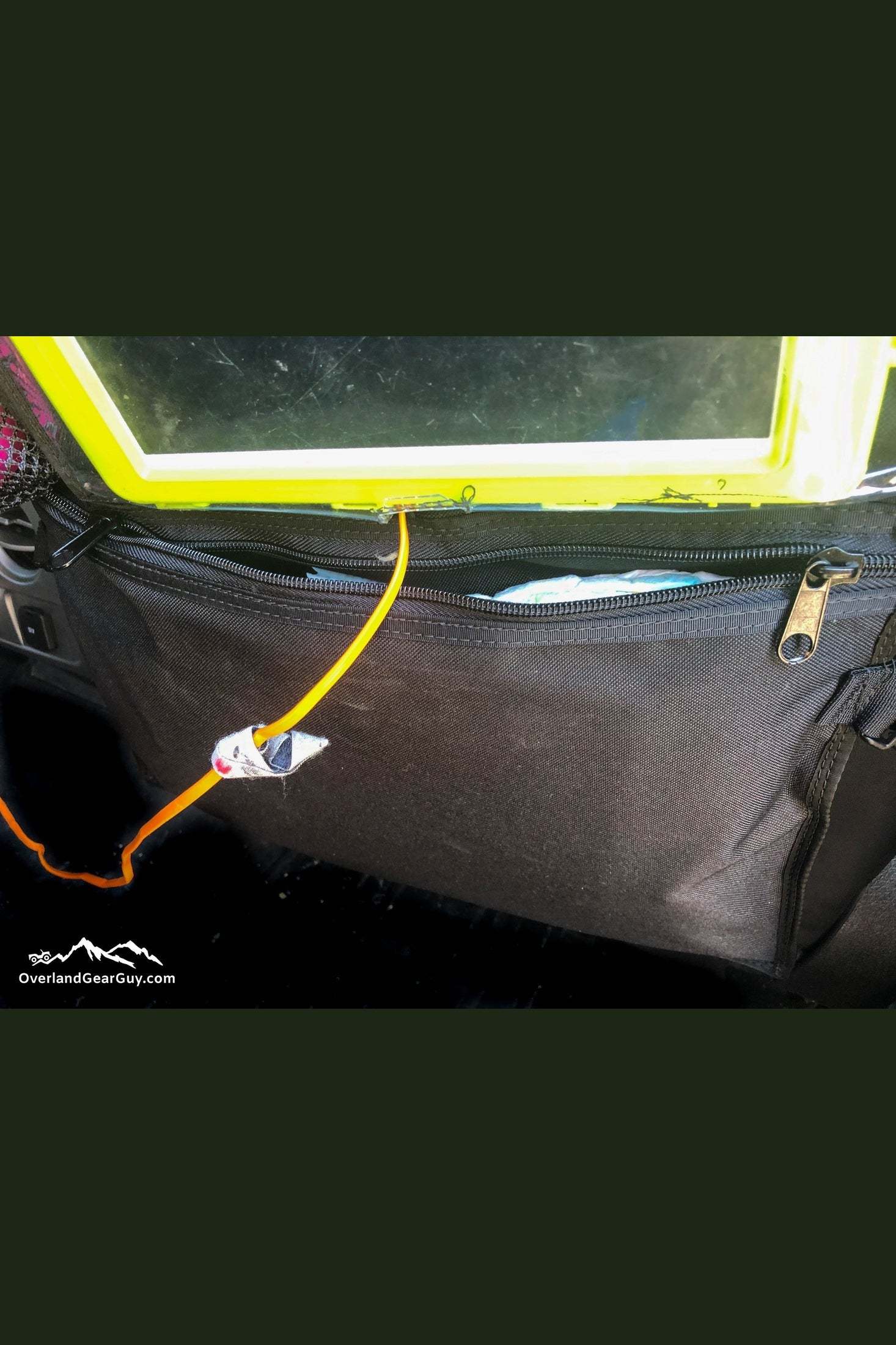 Kid Caddy Seat Organizer - Image 9