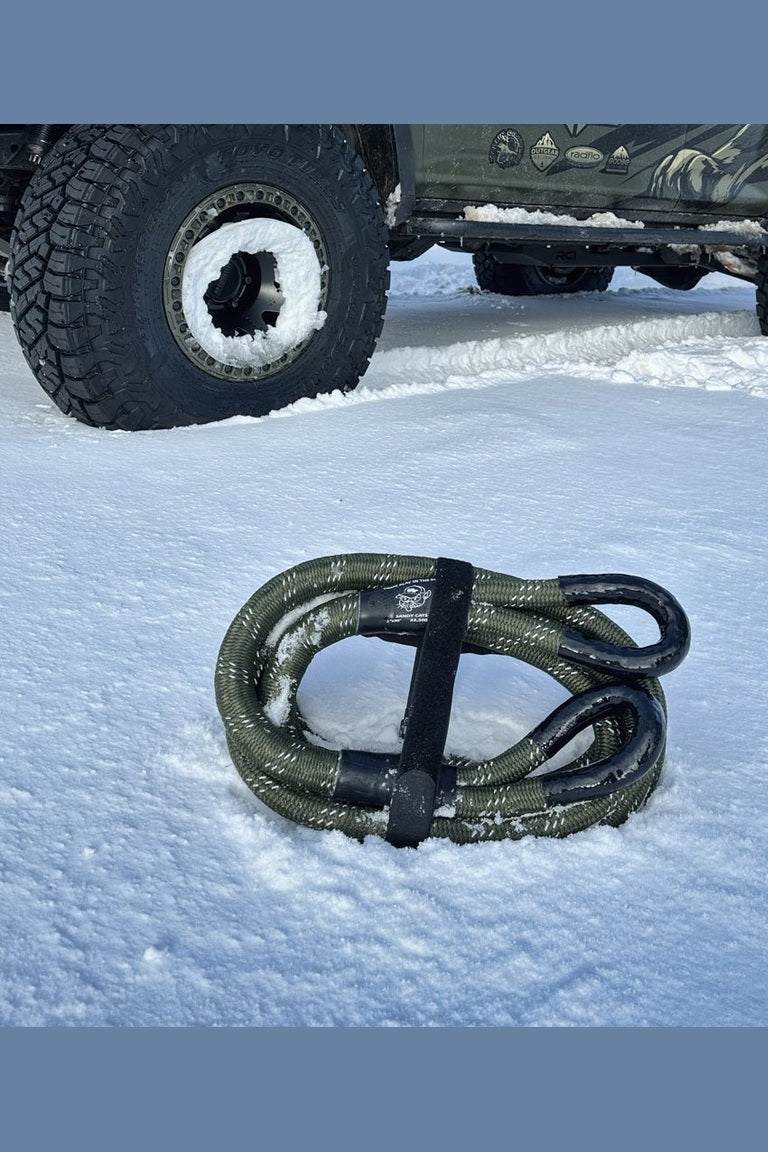 Kinetic-X Recovery Rope - Image 6