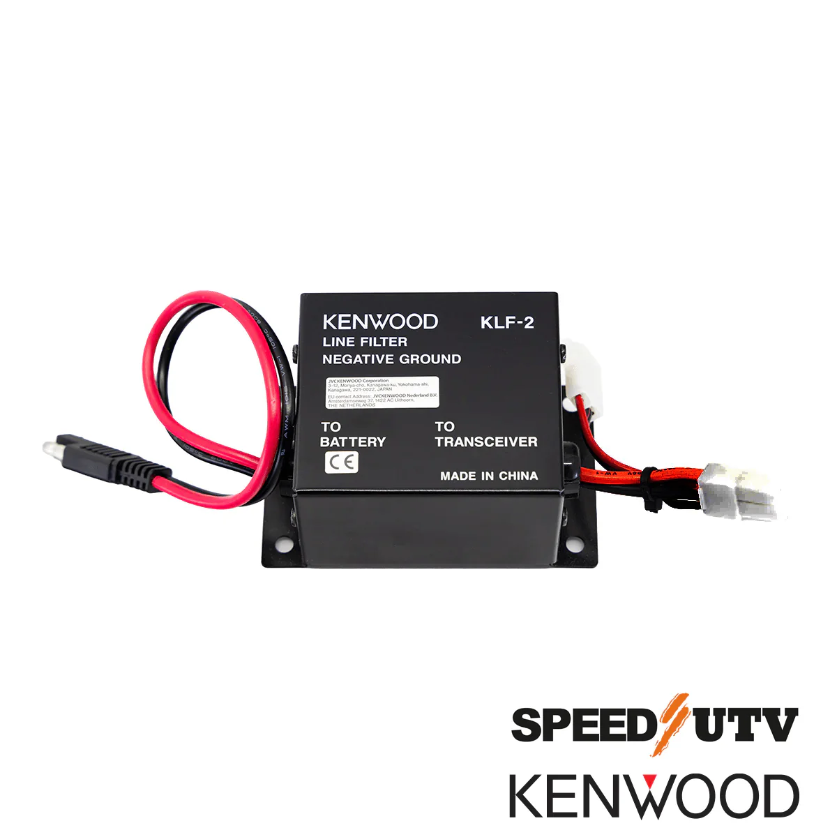 KLF-2 Kenwood Line Filter - Image 3