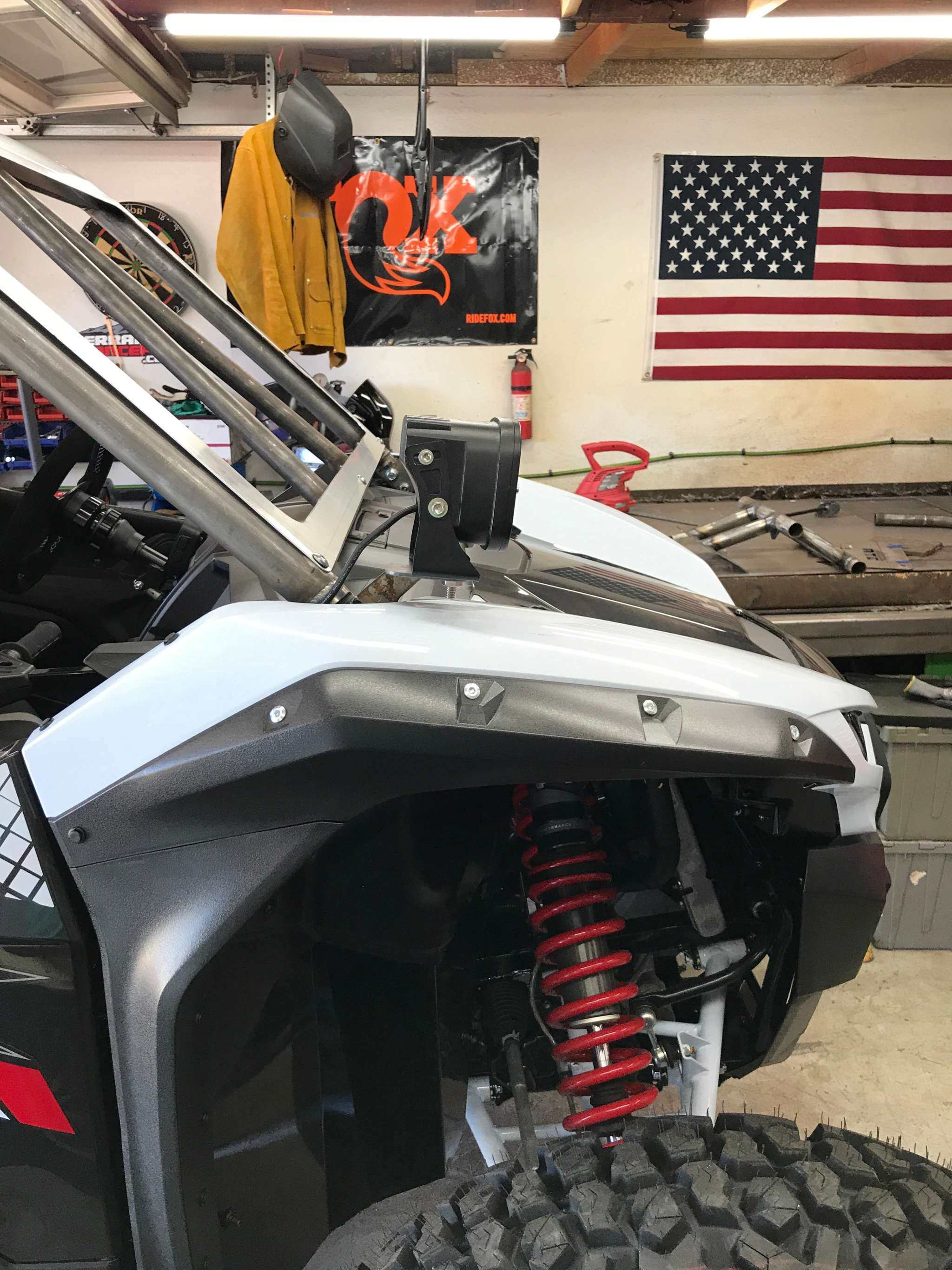 KRX Ditch Bracket - Image 4