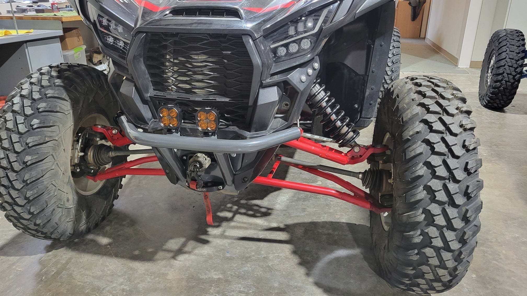 KRX Pre Runner Bumper - Image 2